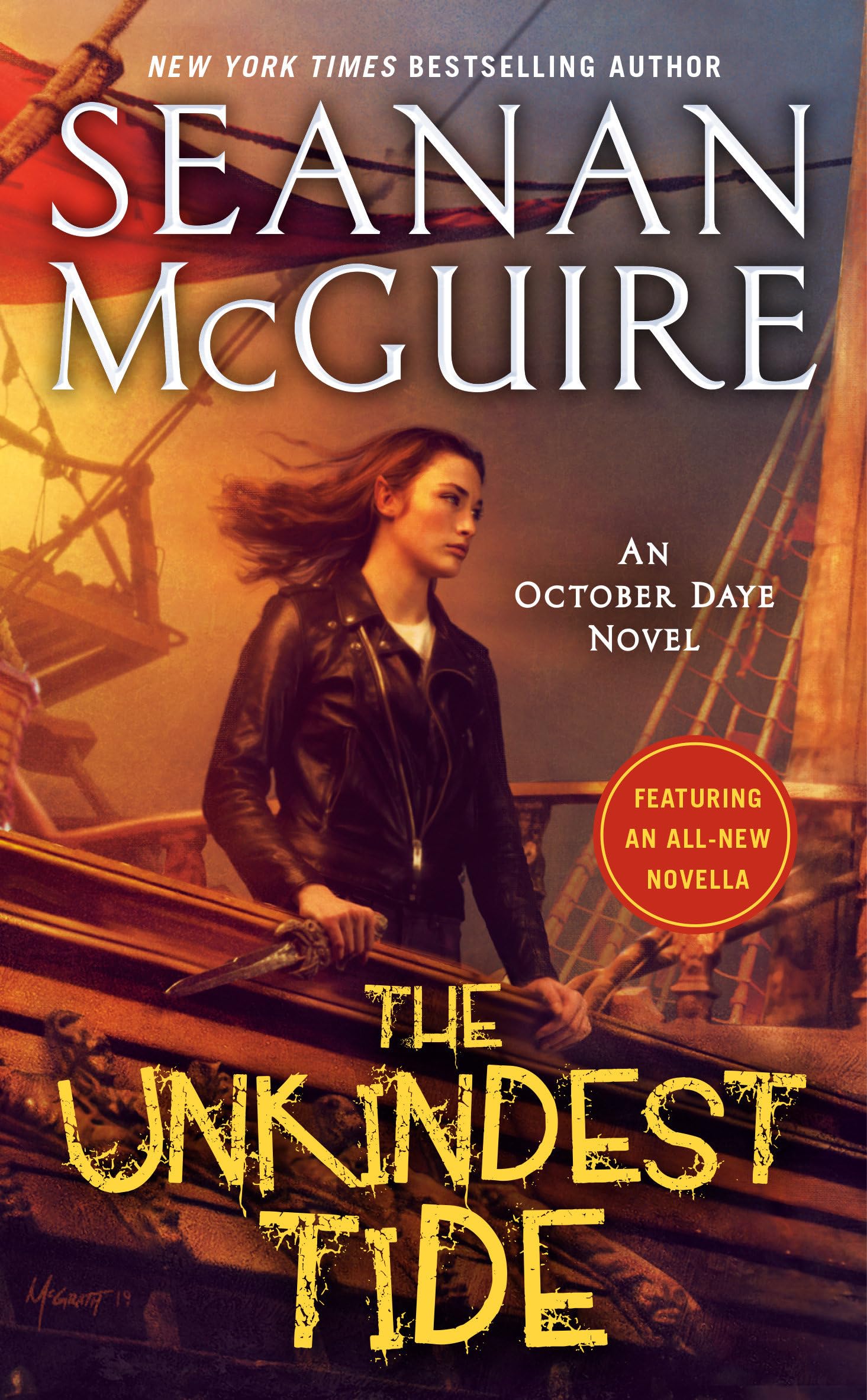 The Unkindest Tide (October Daye, Band 13) Contemporary literature