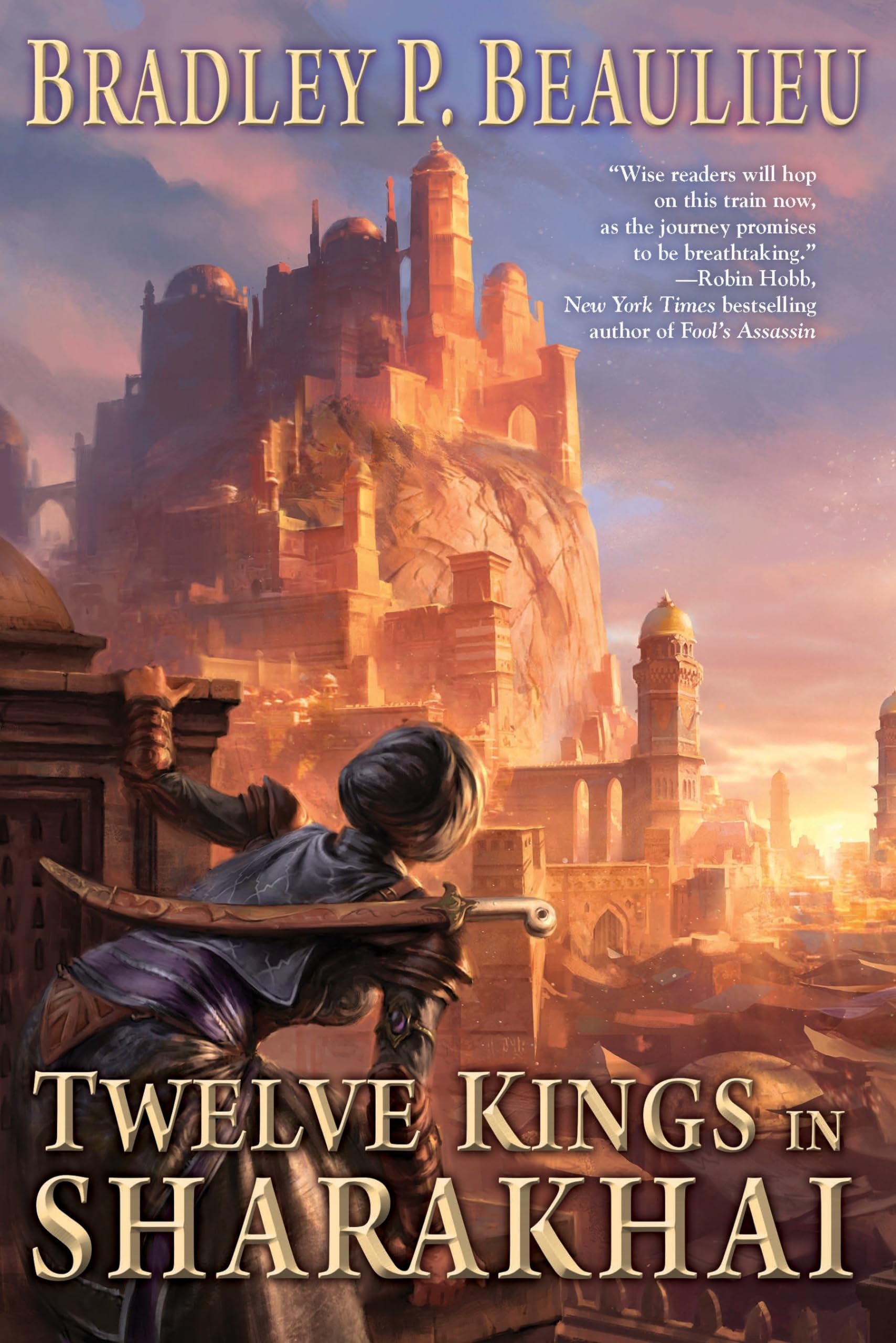 Twelve Kings in Sharakhai Action & Adventure