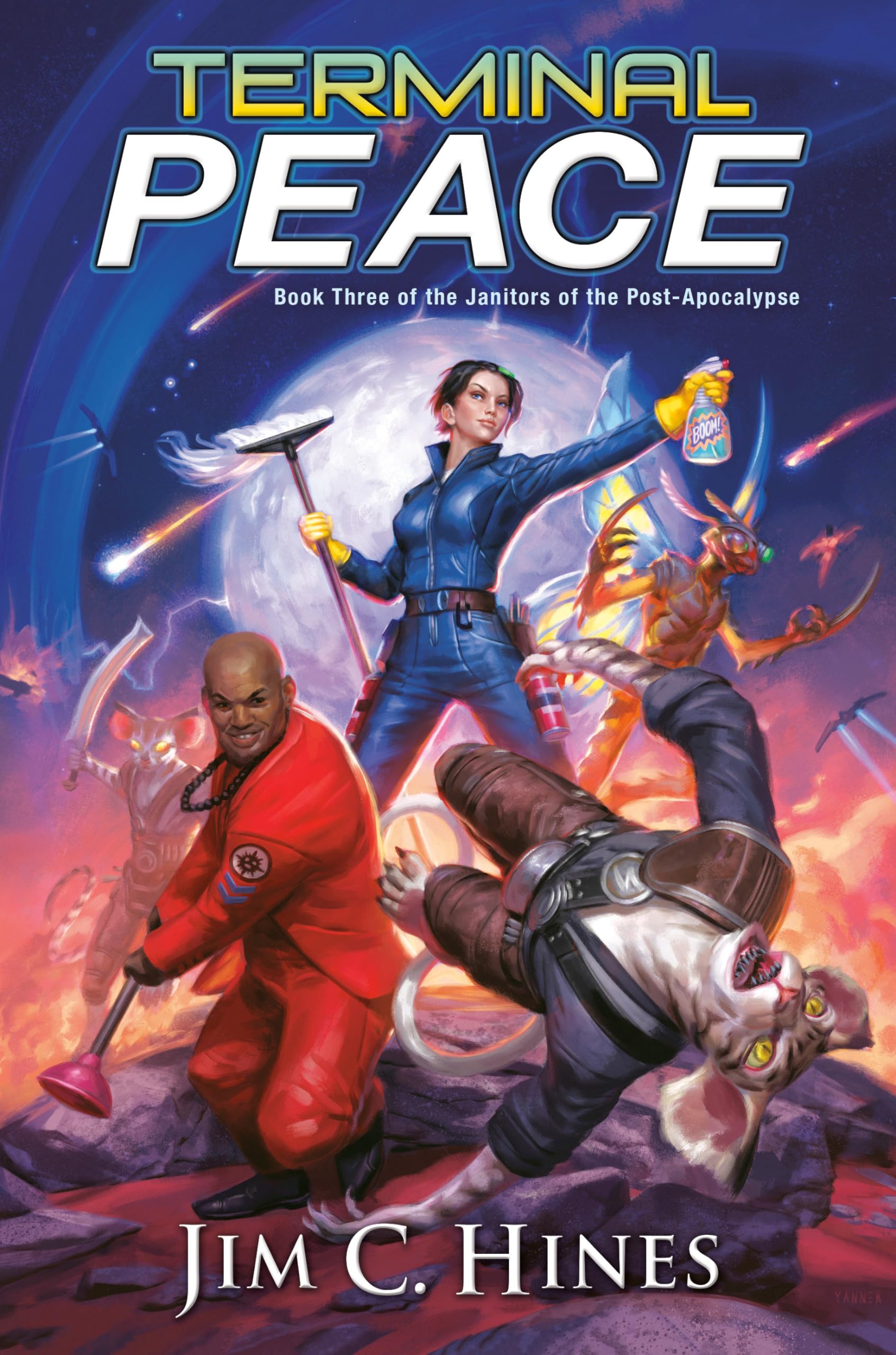 Product Image: Terminal Peace