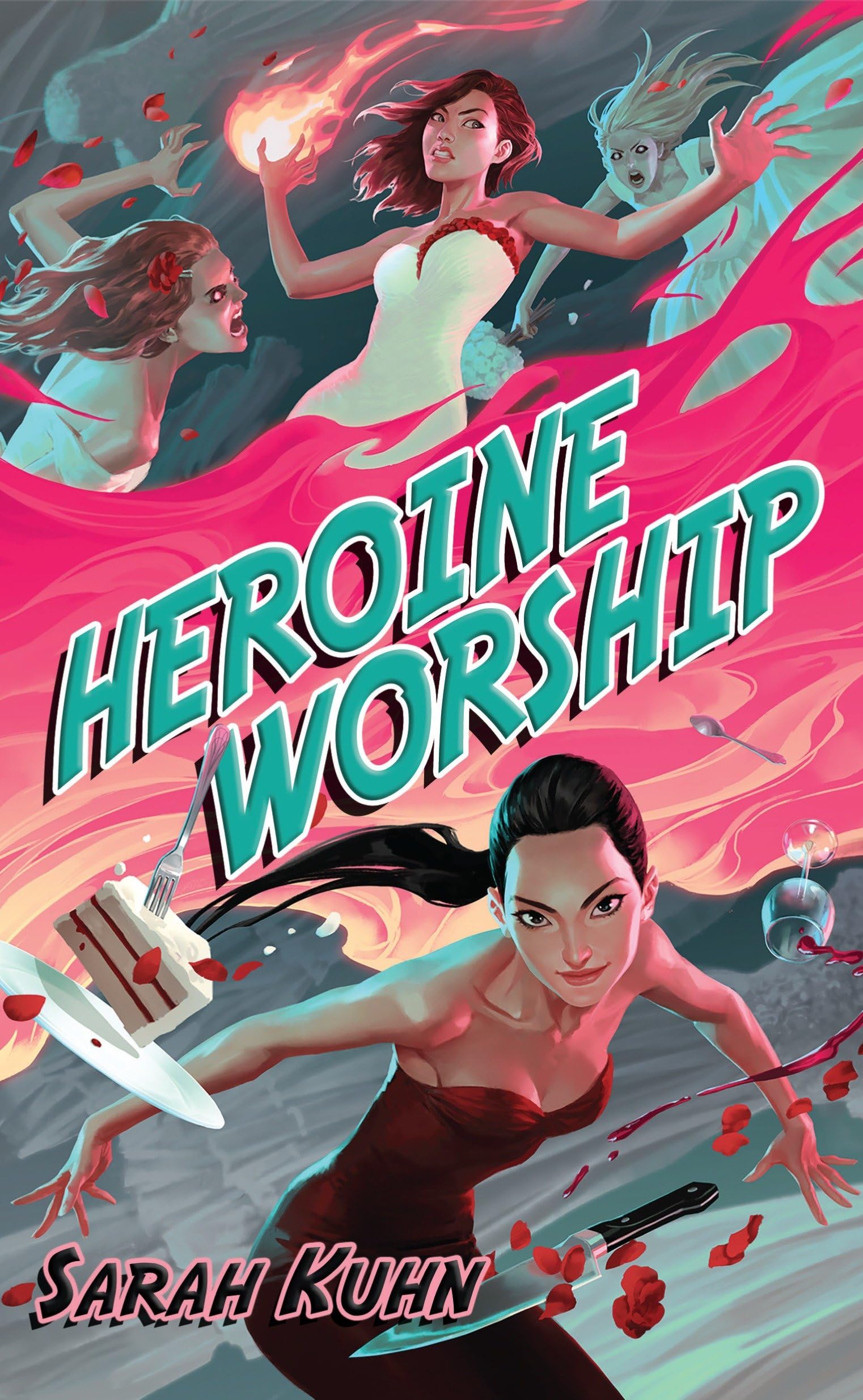 Heroine Worship (Heroine Complex, Band 2) Poetry
