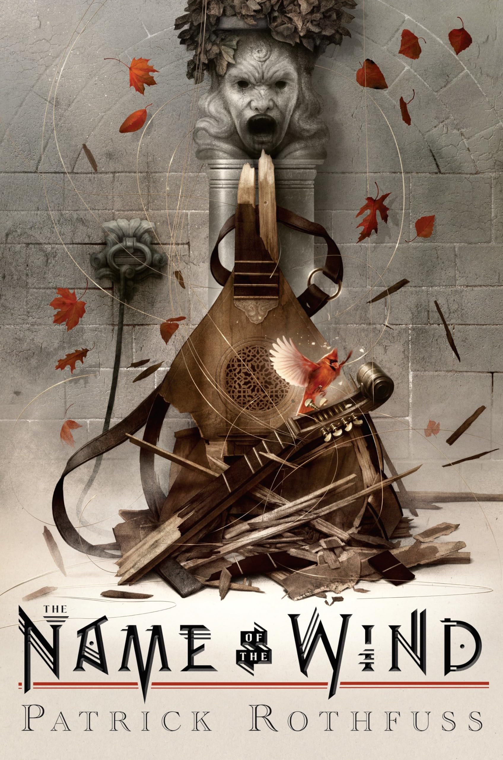 The Name of the Wind: 10th Anniversary Deluxe Edition book
