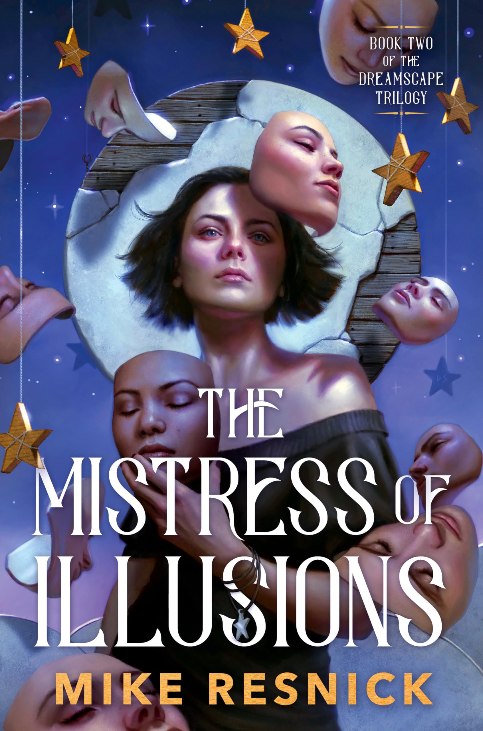 The Mistress of Illusions (The Dreamscape Trilogy, Band 2) Action & Adventure