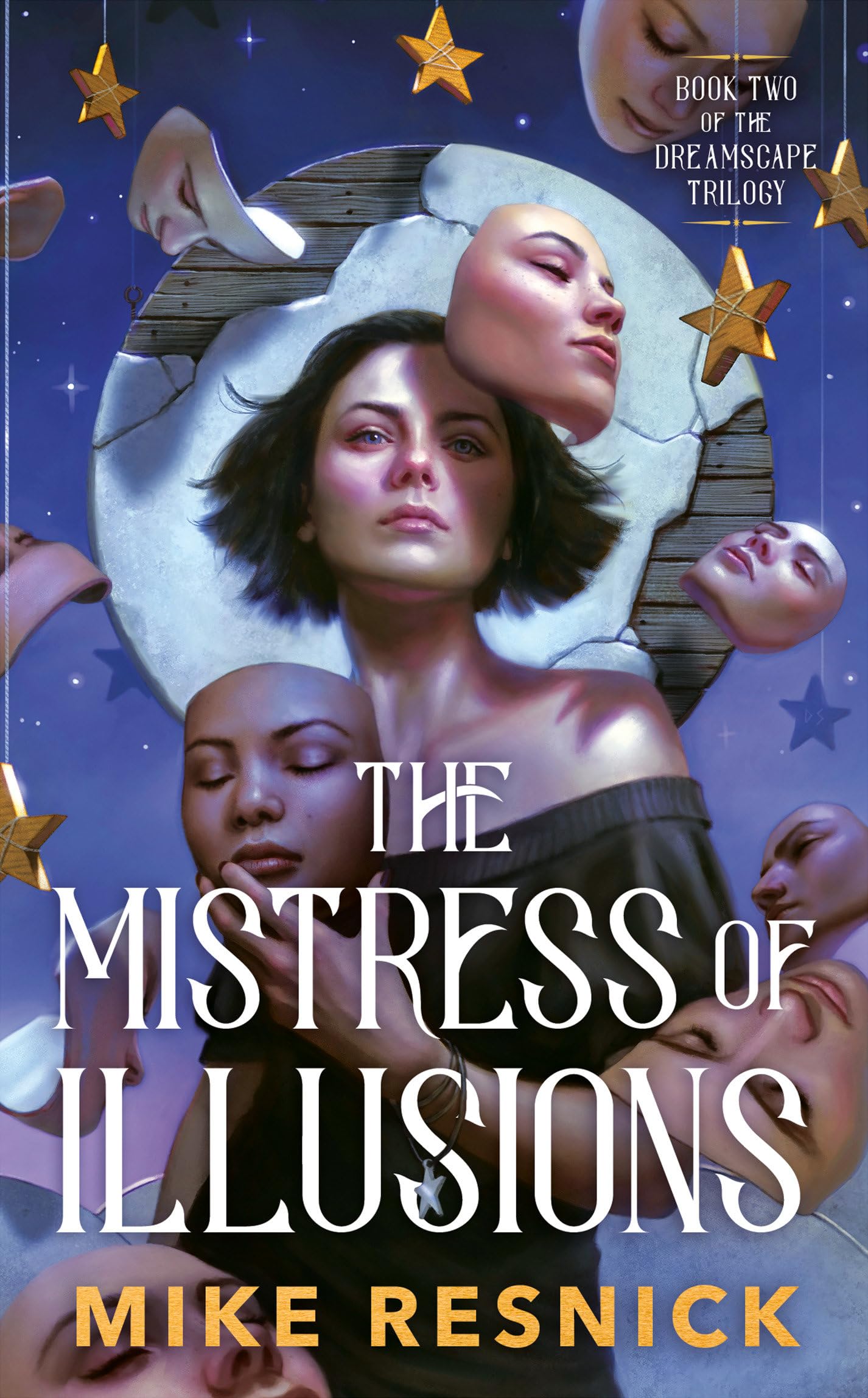 The Mistress of Illusions (The Dreamscape Trilogy, Band 2) Action & Adventure