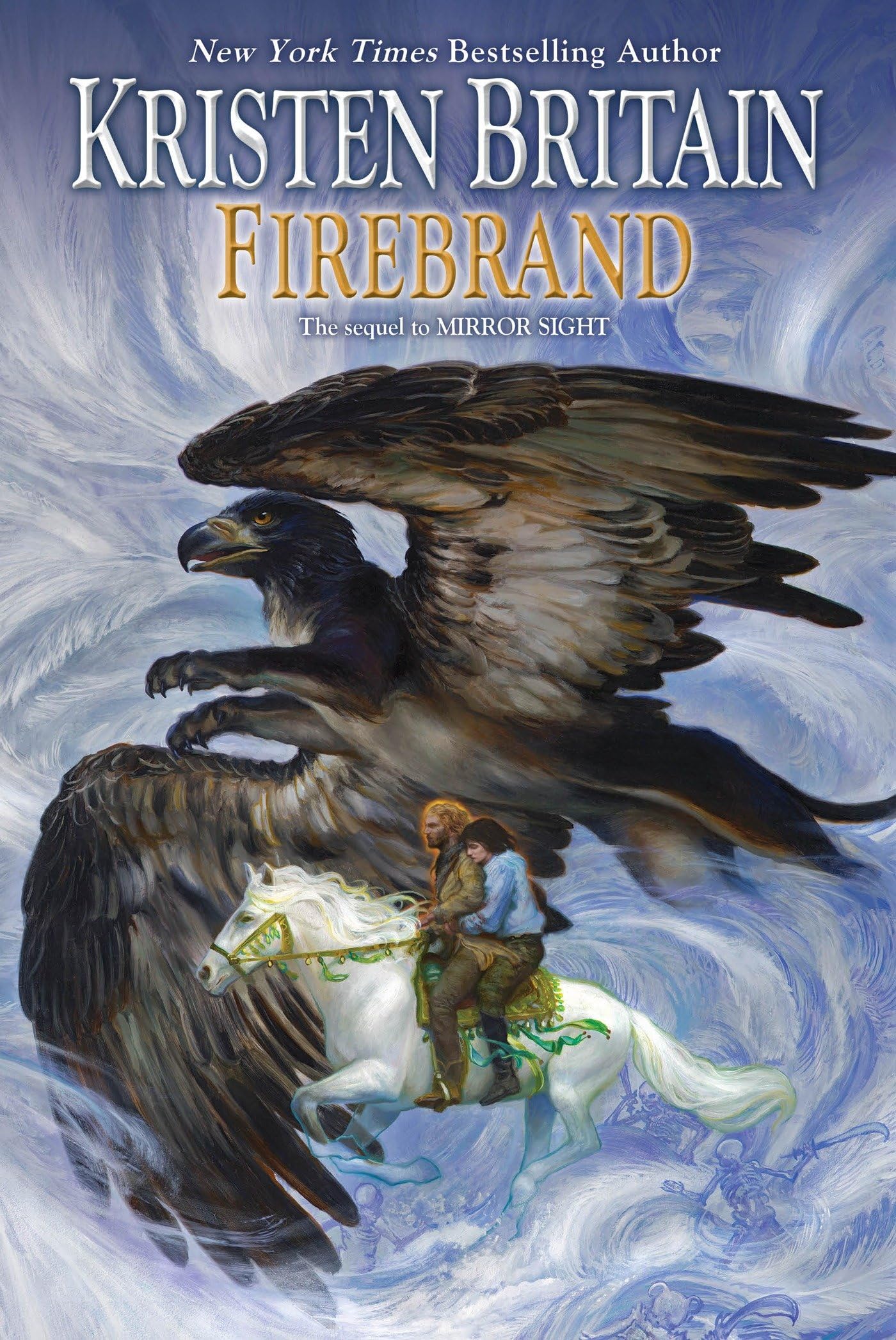 Firebrand (Green Rider, Band 6) Fairy Tales & Legends