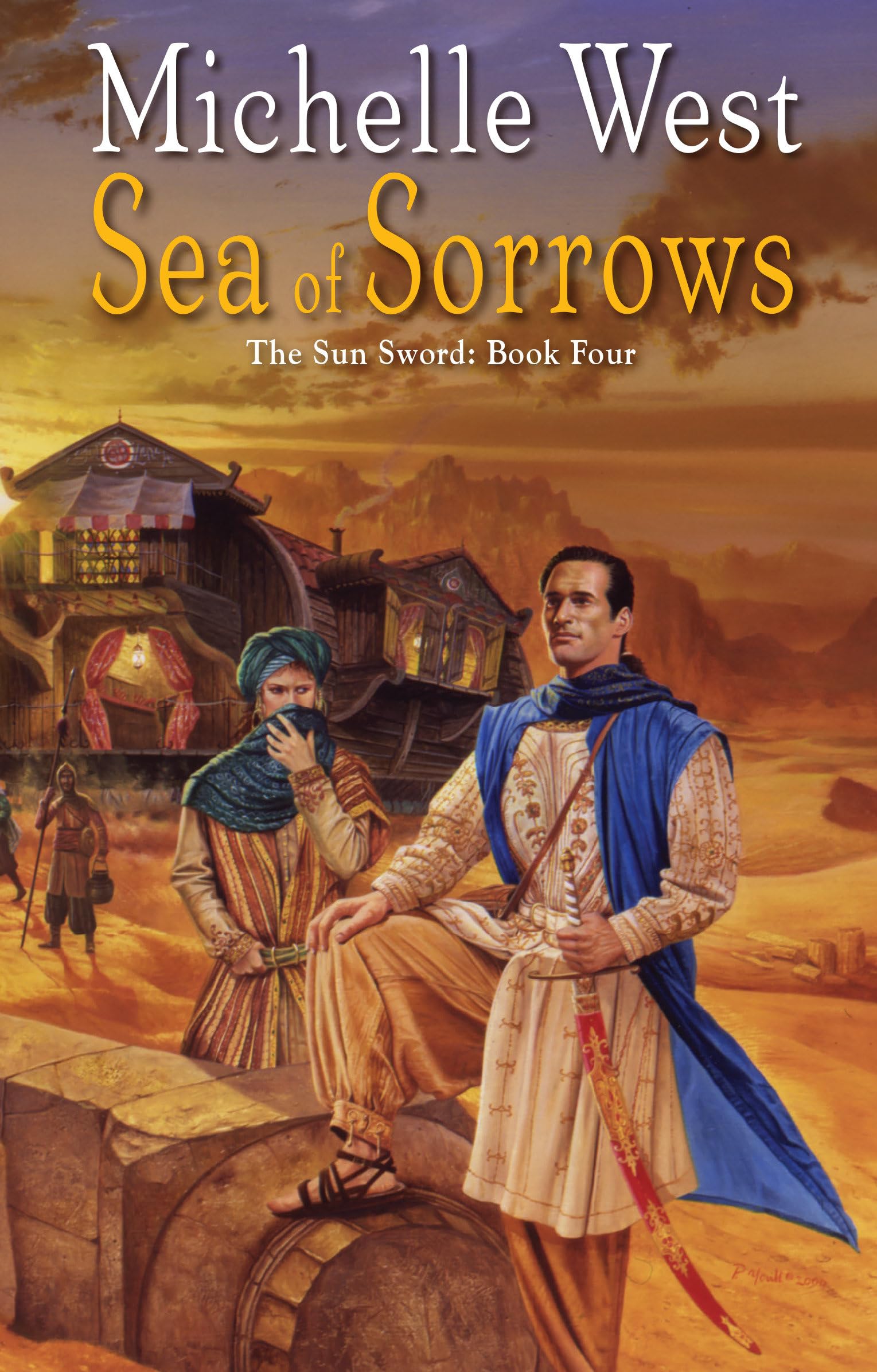 Product Image: Sea of Sorrows