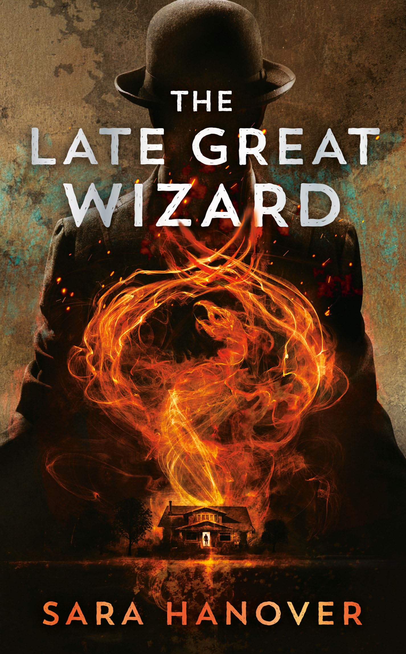 The Late Great Wizard Action & Adventure