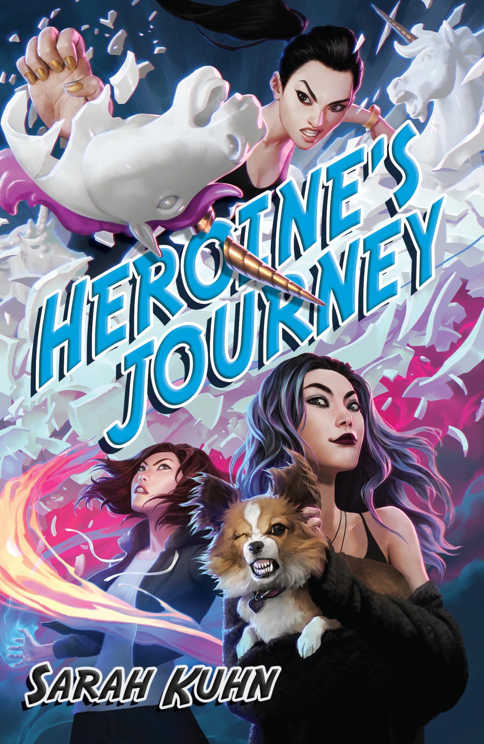 Heroine's Journey (Heroine Complex, Band 3) Contemporary literature