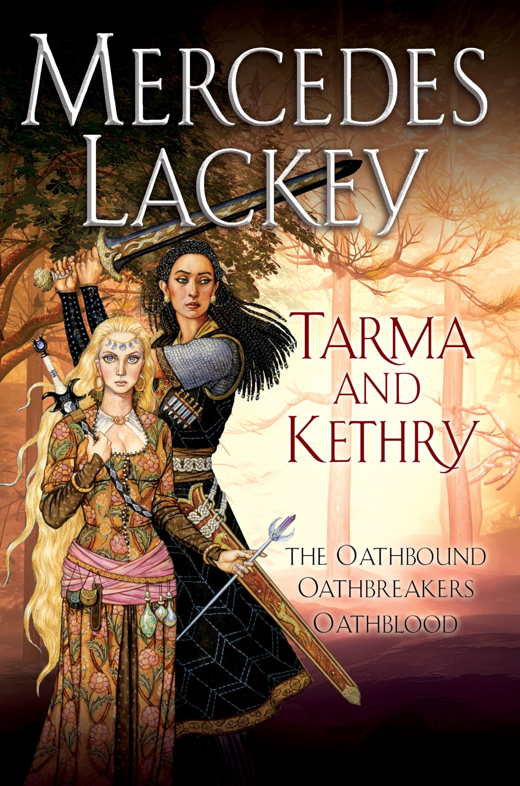 Product Image: Tarma and Kethry