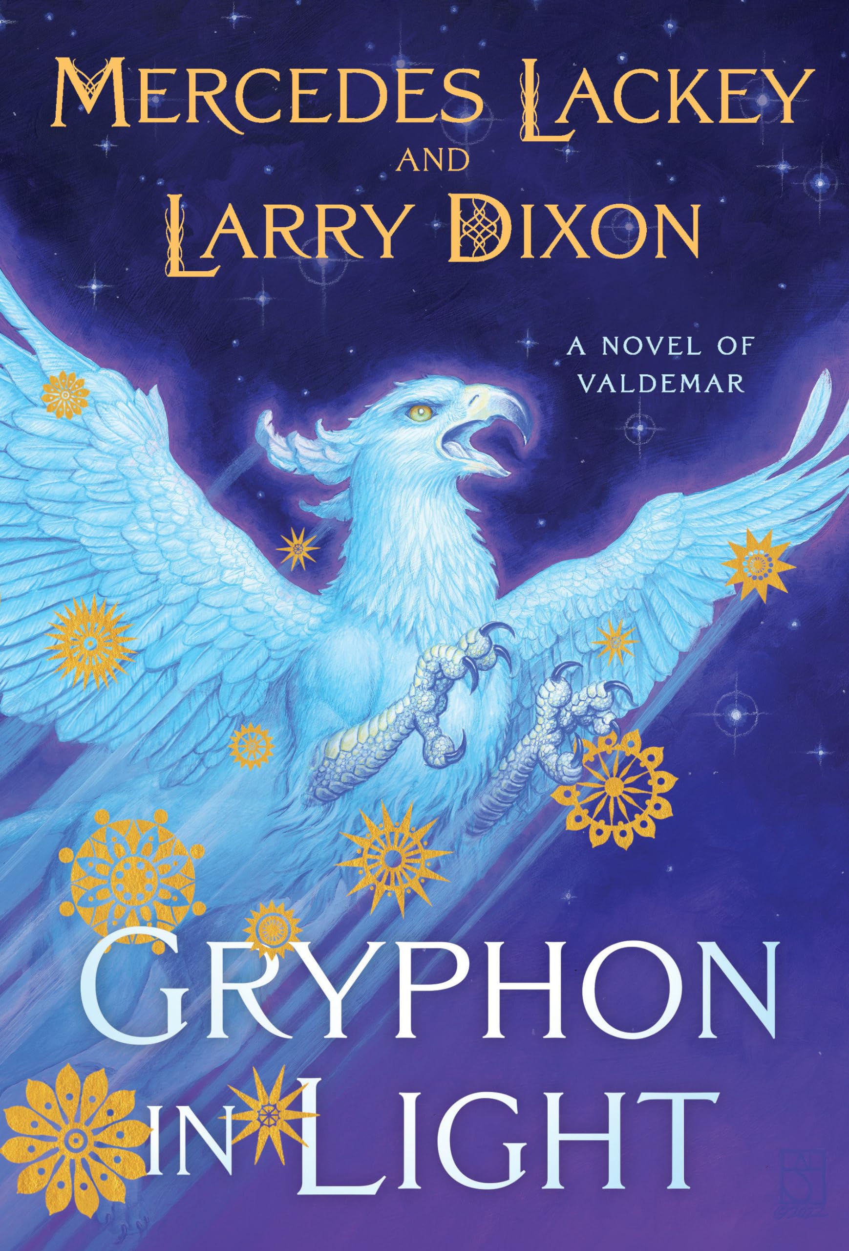 Gryphon in Light (Kelvren's Saga, Band 1) Action & Adventure