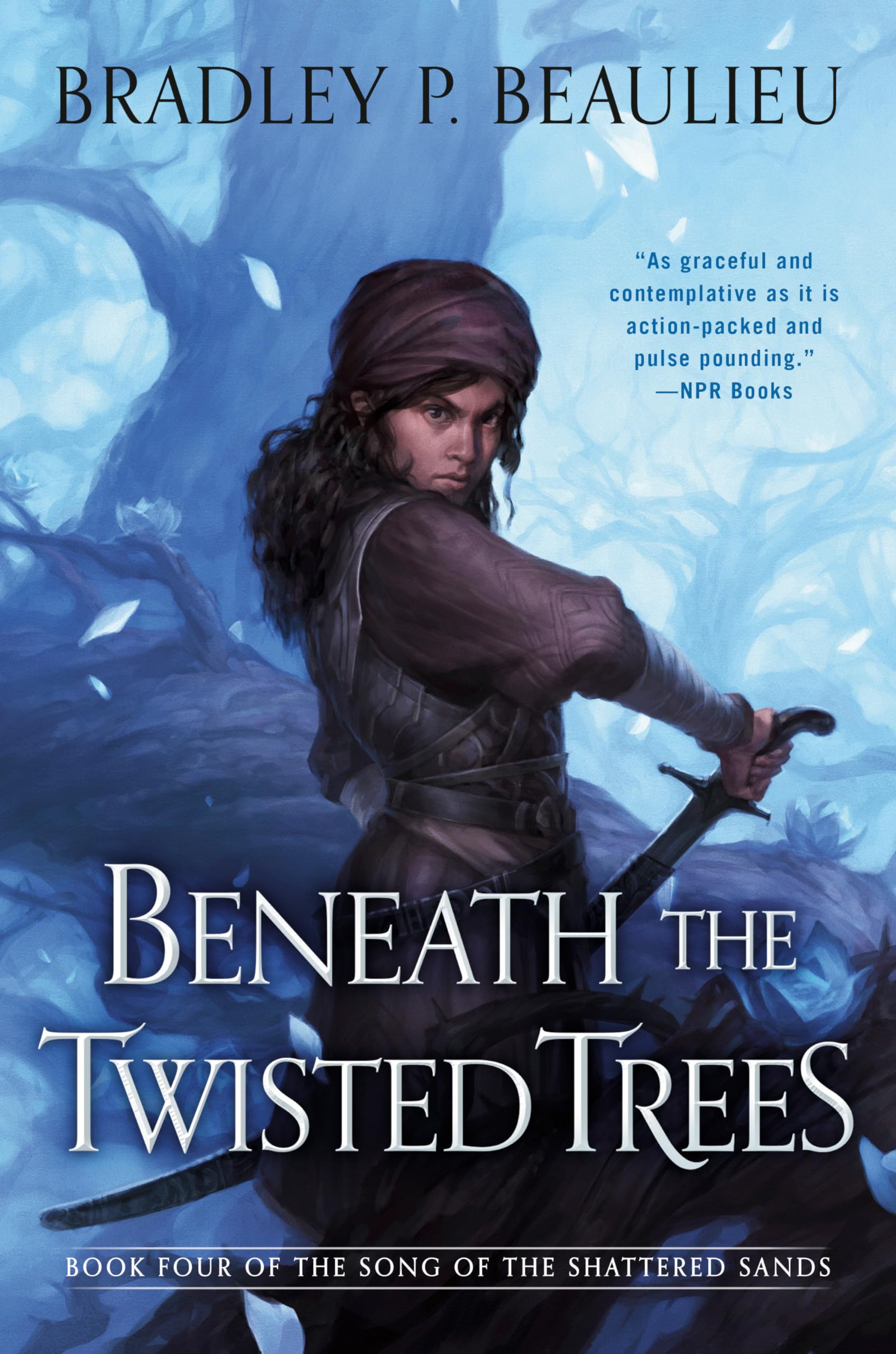 Beneath the Twisted Trees Action & Adventure