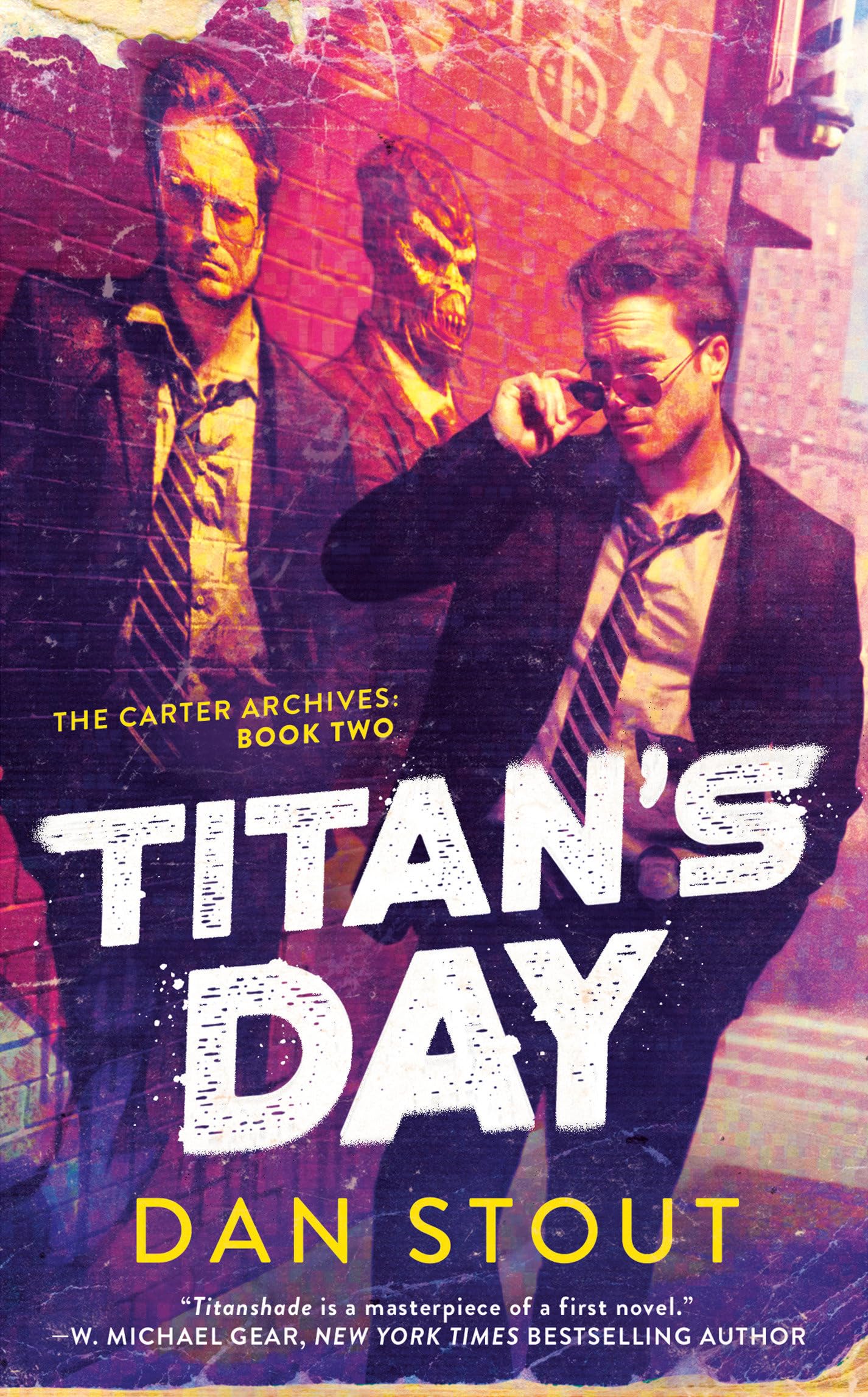 Titan's Day Action & Adventure