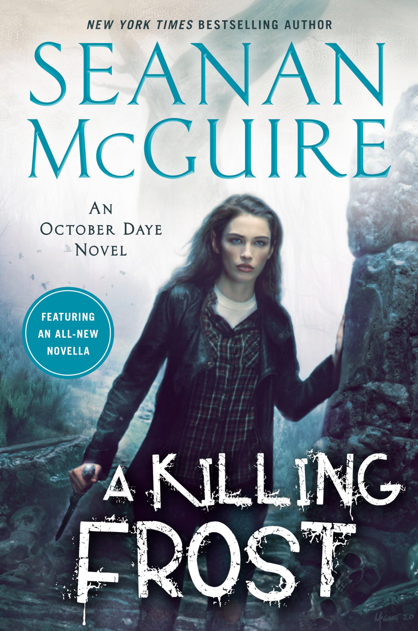 A Killing Frost Horror & Mystery