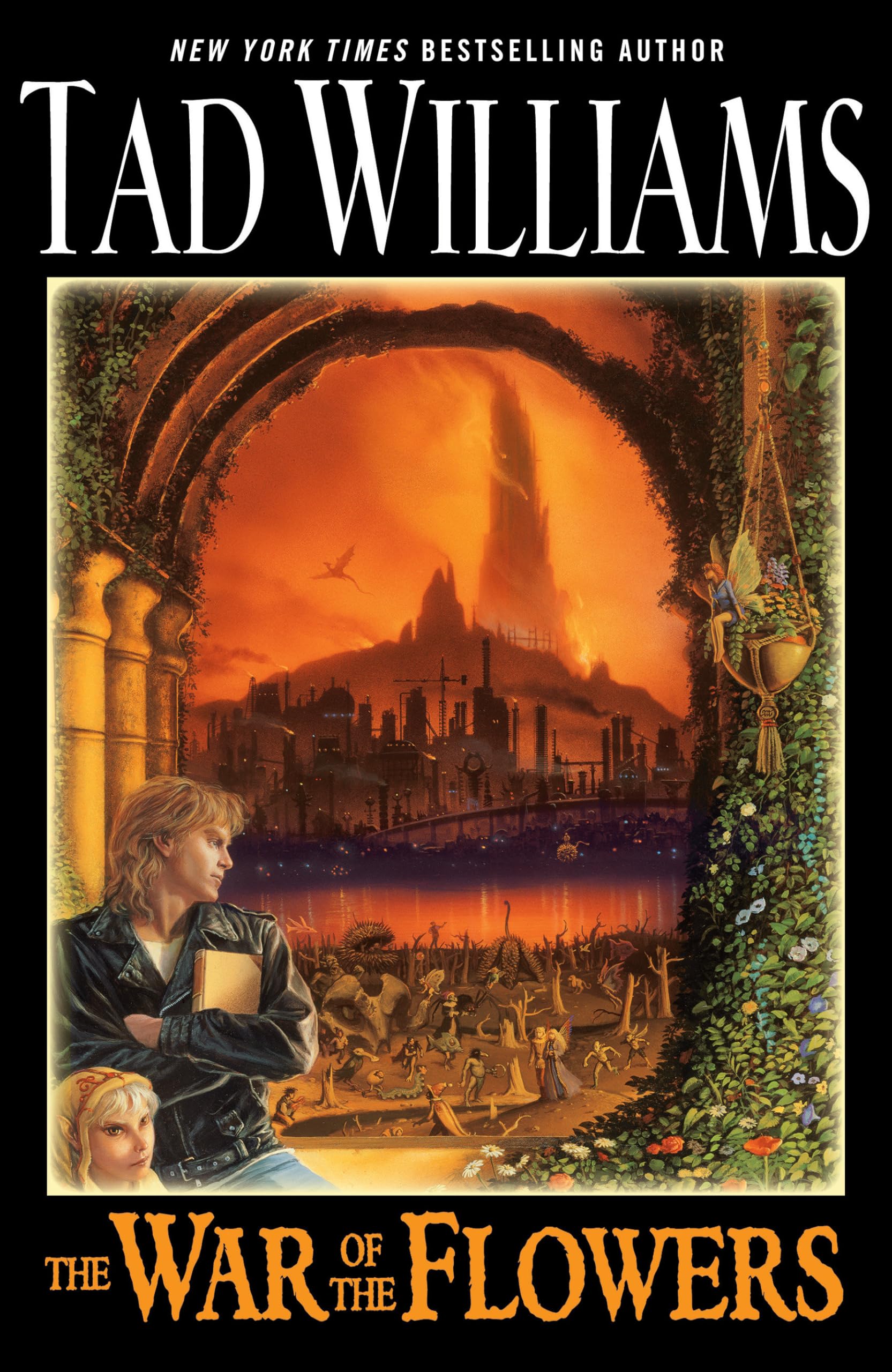 The War of the Flowers Action & Adventure