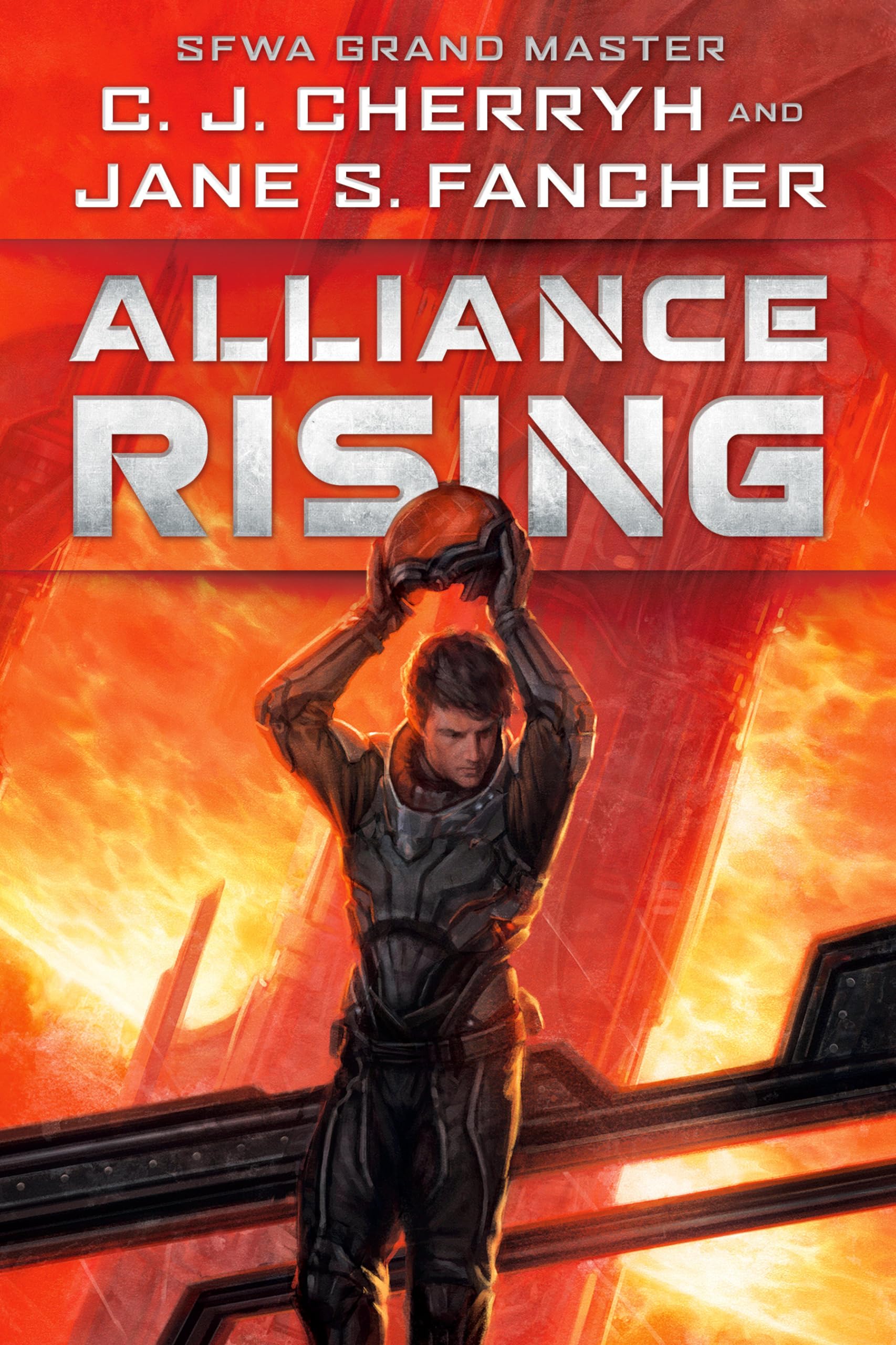 Alliance Rising: The Hinder Stars Contemporary literature