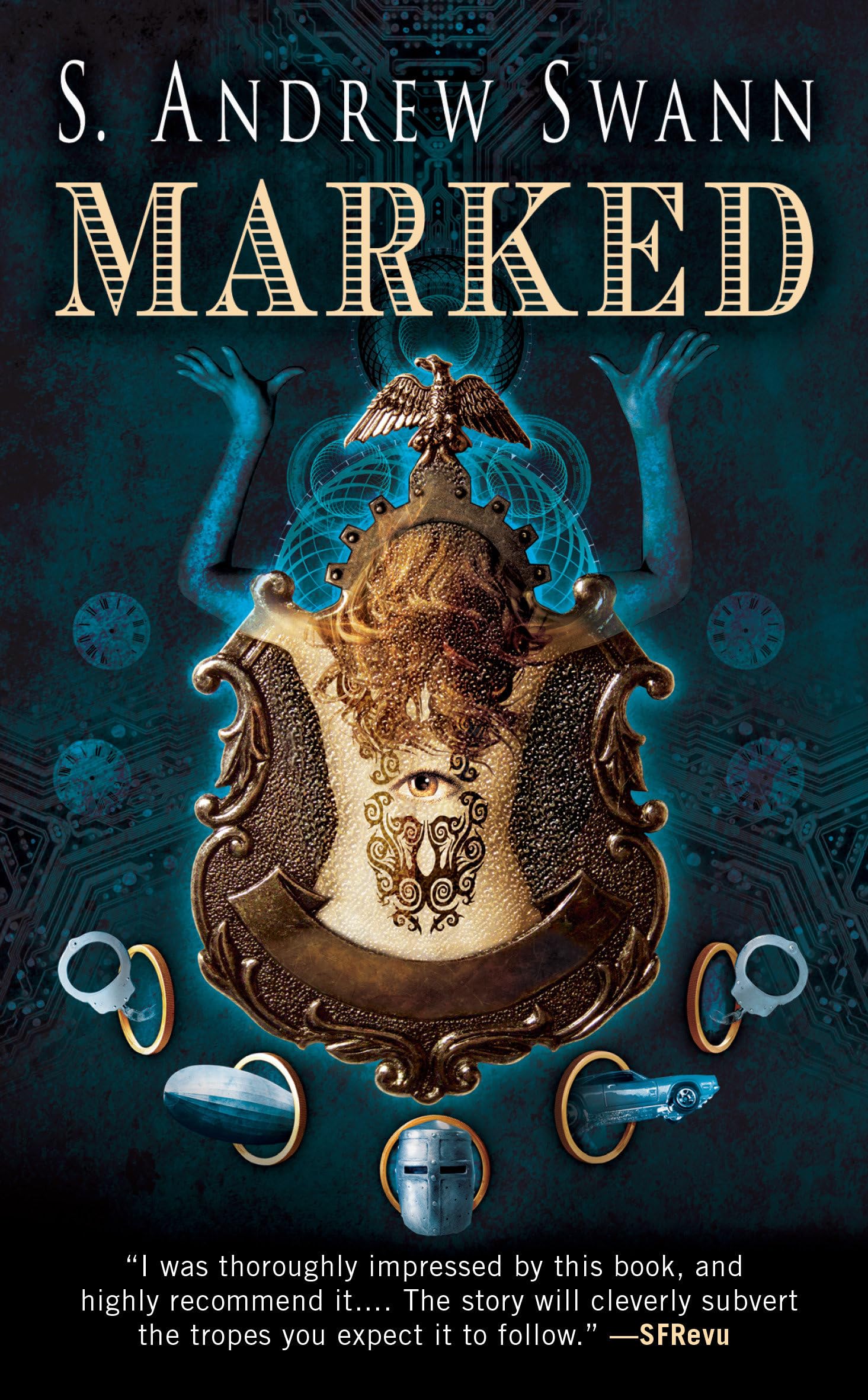 Marked Action & Adventure