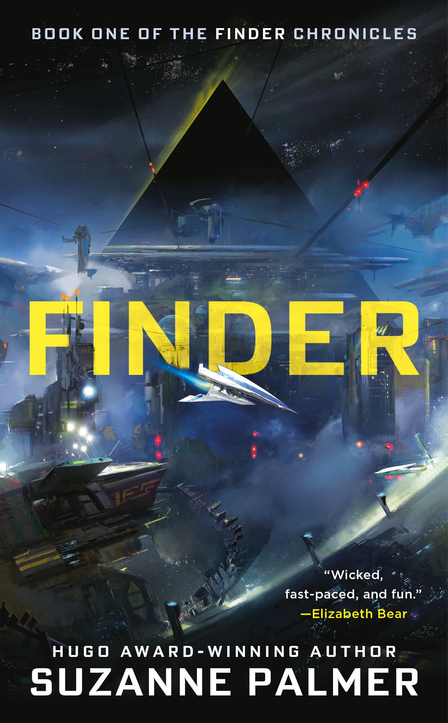 Finder Action & Adventure