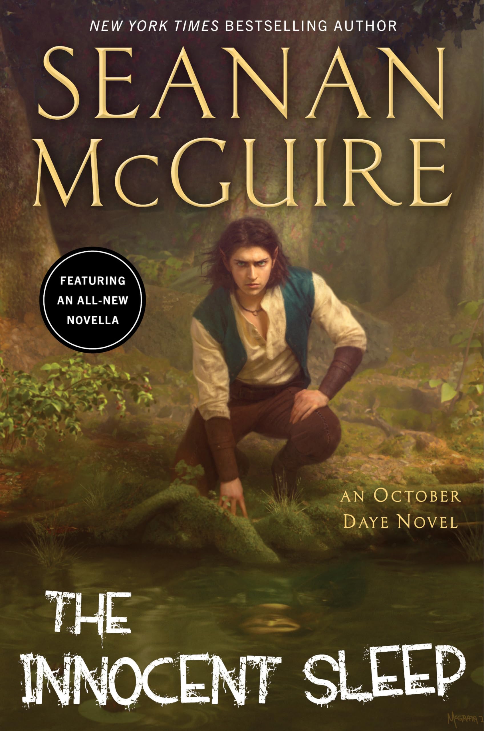 The Innocent Sleep (October Daye, Band 18) Contemporary literature