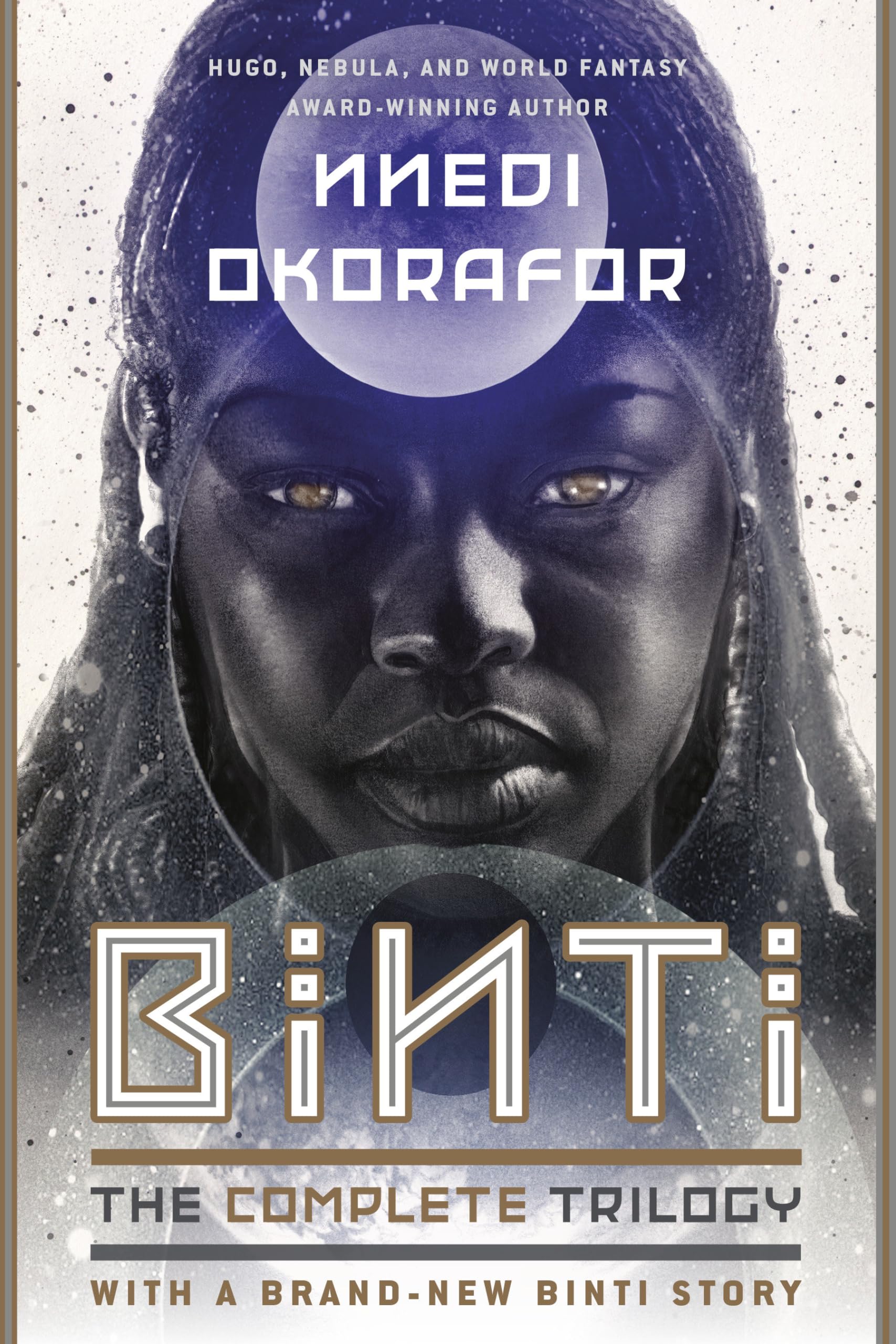 Product Image: Binti: The Complete Trilogy
