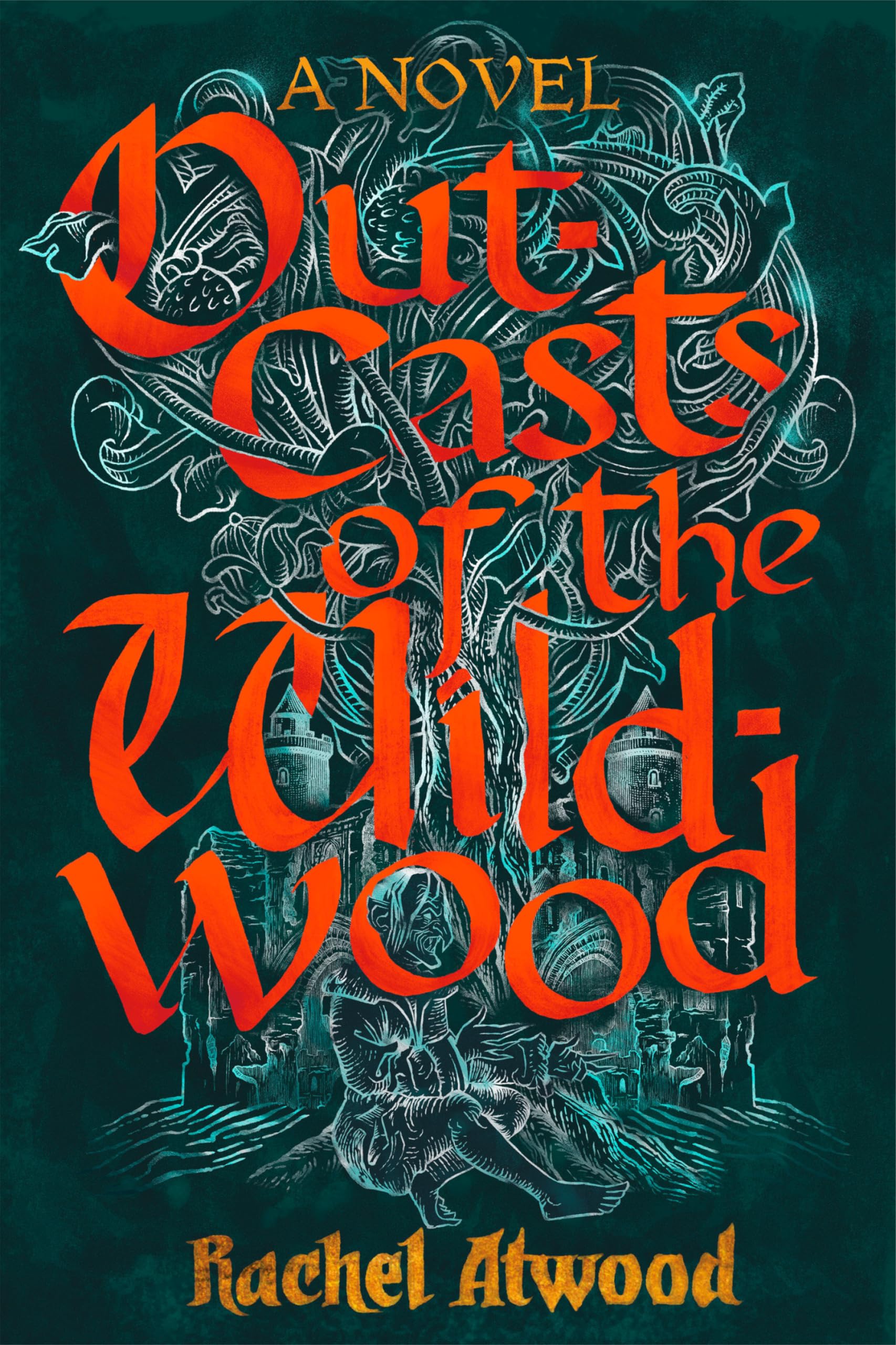 Outcasts of the Wildwood Fairy Tales & Legends