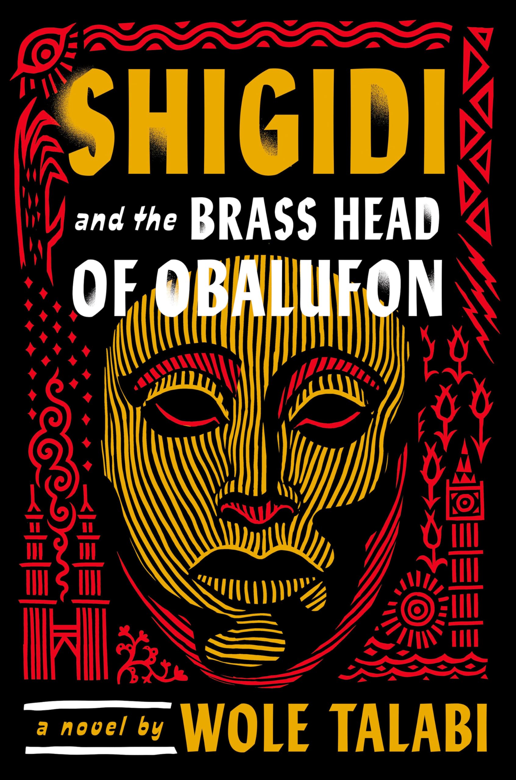 Shigidi and the Brass Head of Obalufon Fairy Tales & Legends