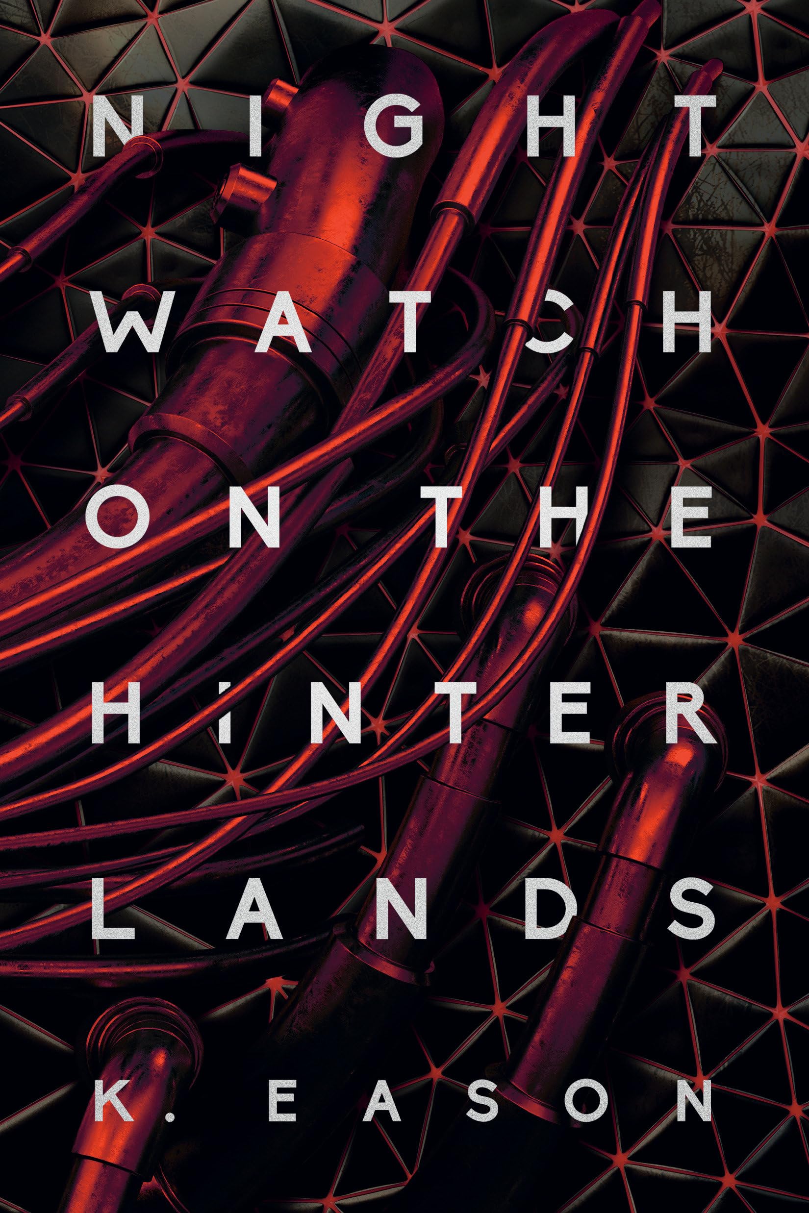 Nightwatch on the Hinterlands (The Weep, Band 1) Contemporary literature