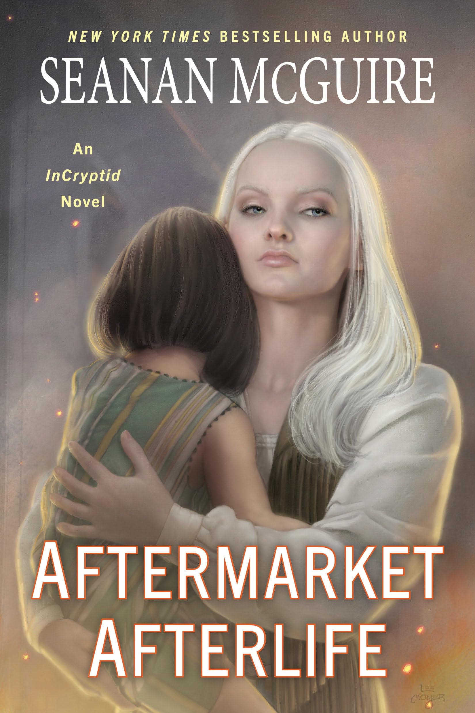 Aftermarket Afterlife (InCryptid, Band 13) Contemporary literature