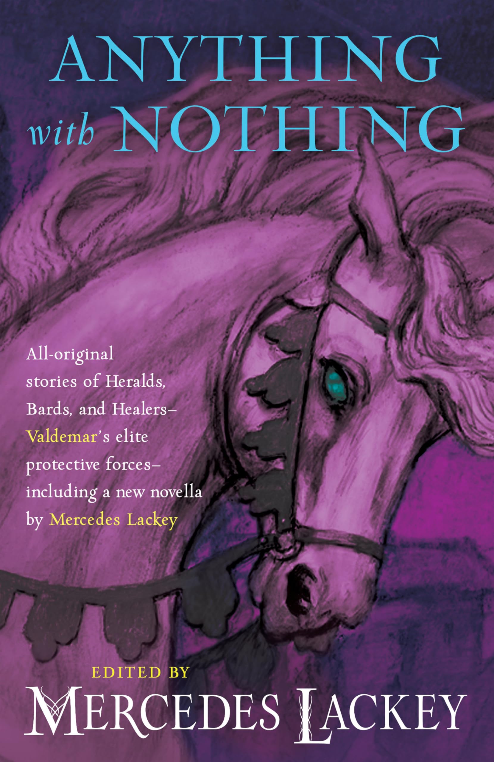 Anything with Nothing Contemporary literature Books