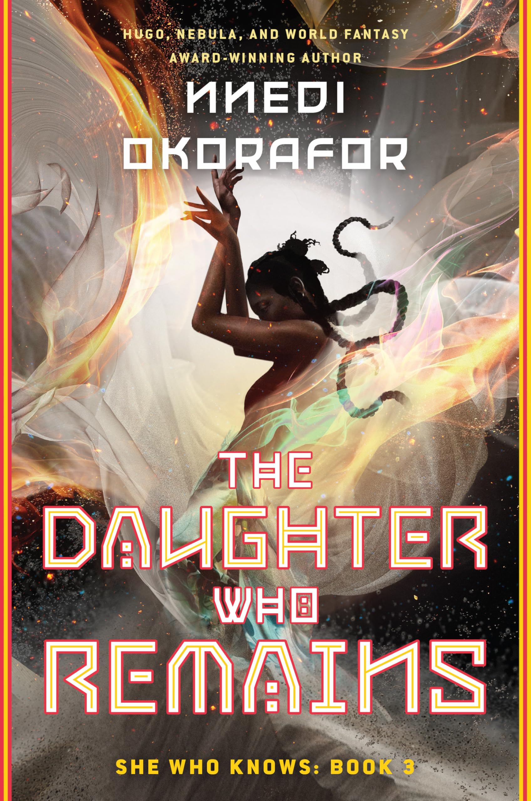 The Daughter Who Remains Dark Fantasy