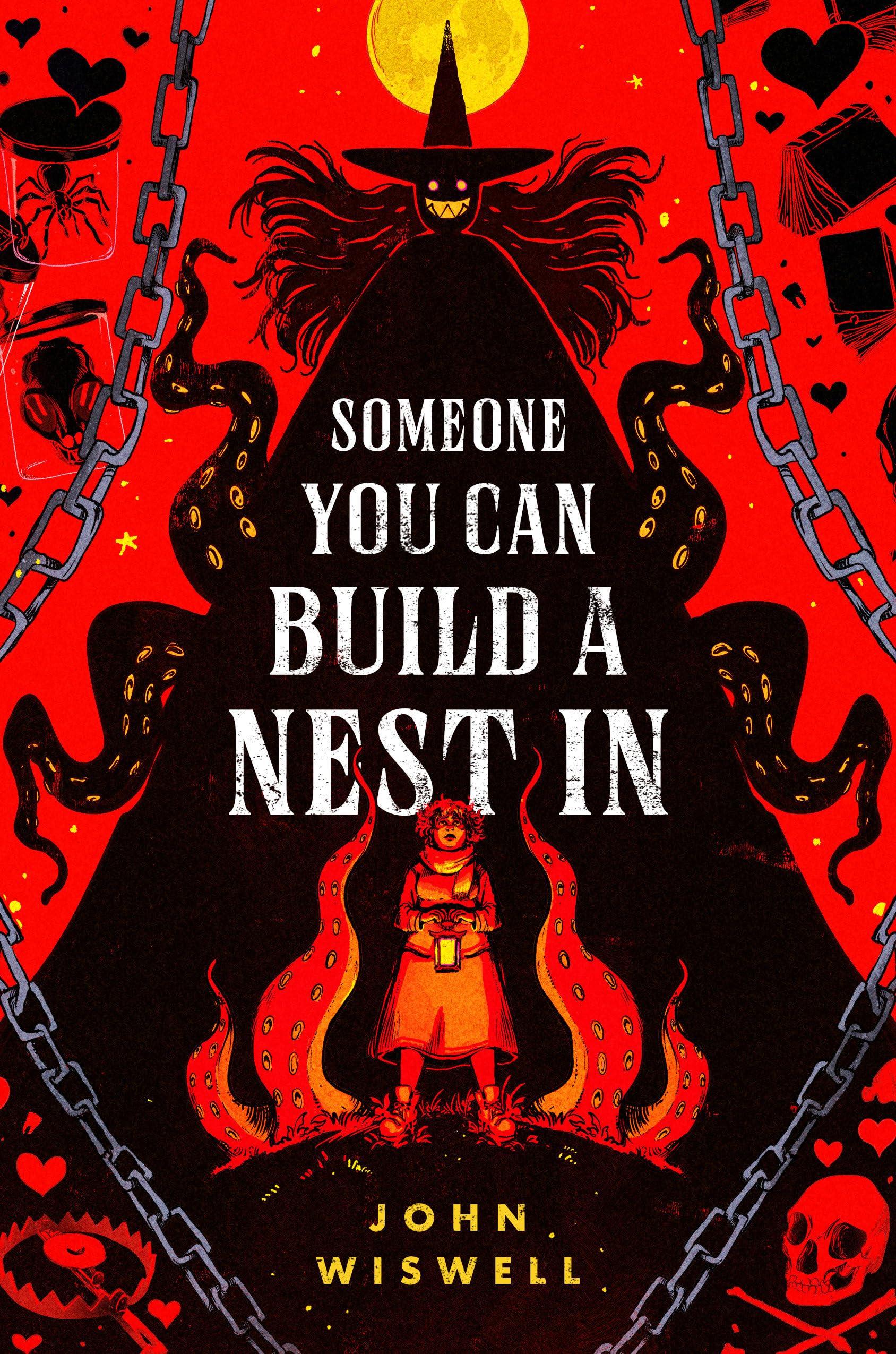 Someone You Can Build a Nest in Dark Fantasy
