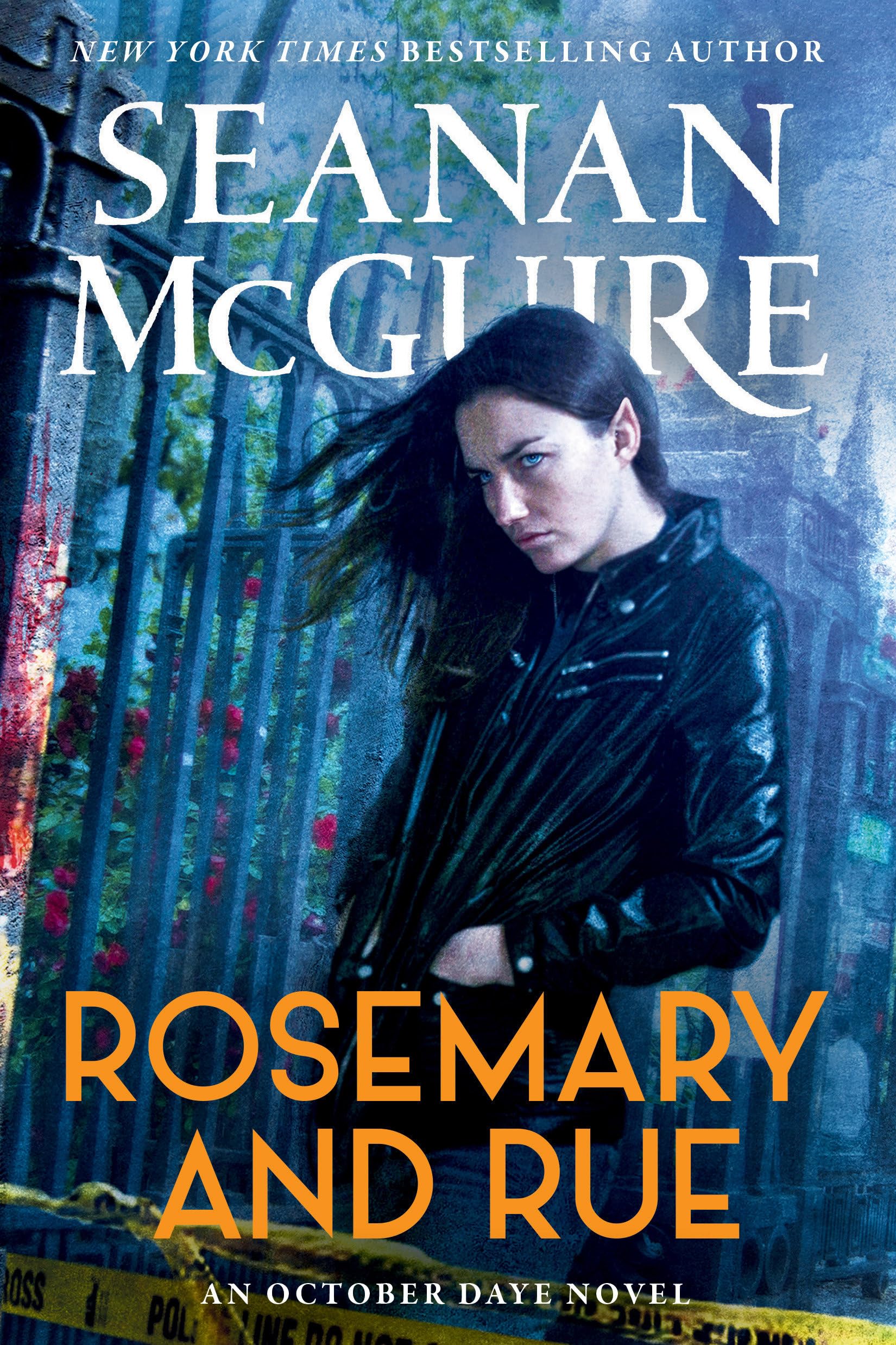 Rosemary and Rue (October Daye, Band 1) Contemporary literature
