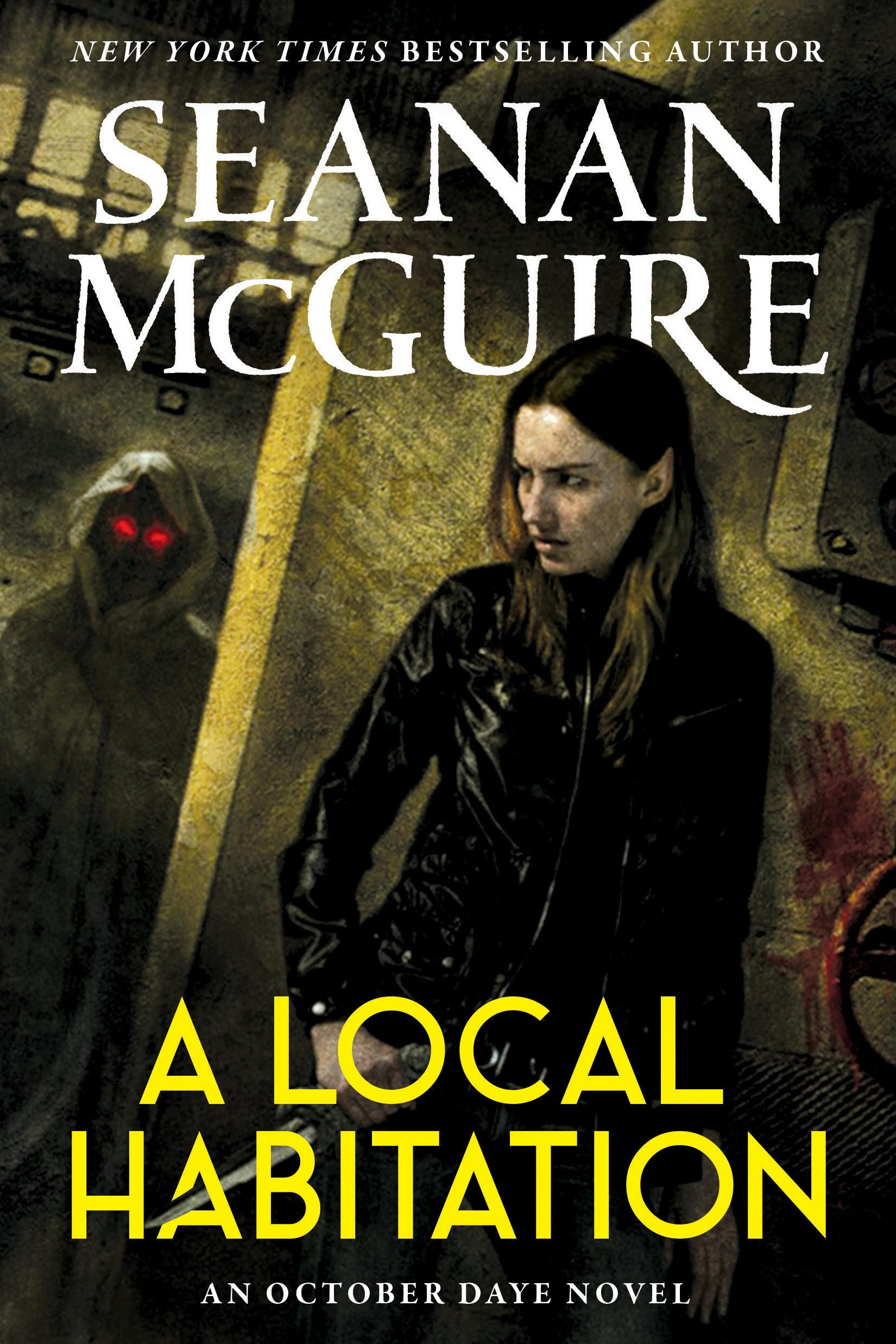 A Local Habitation (October Daye, Band 2) Contemporary literature