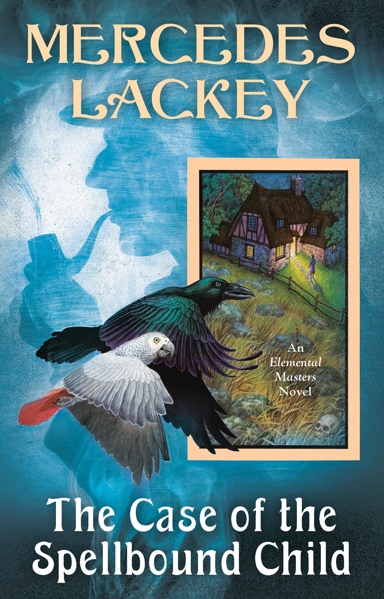 The Case of the Spellbound Child Historical Fiction