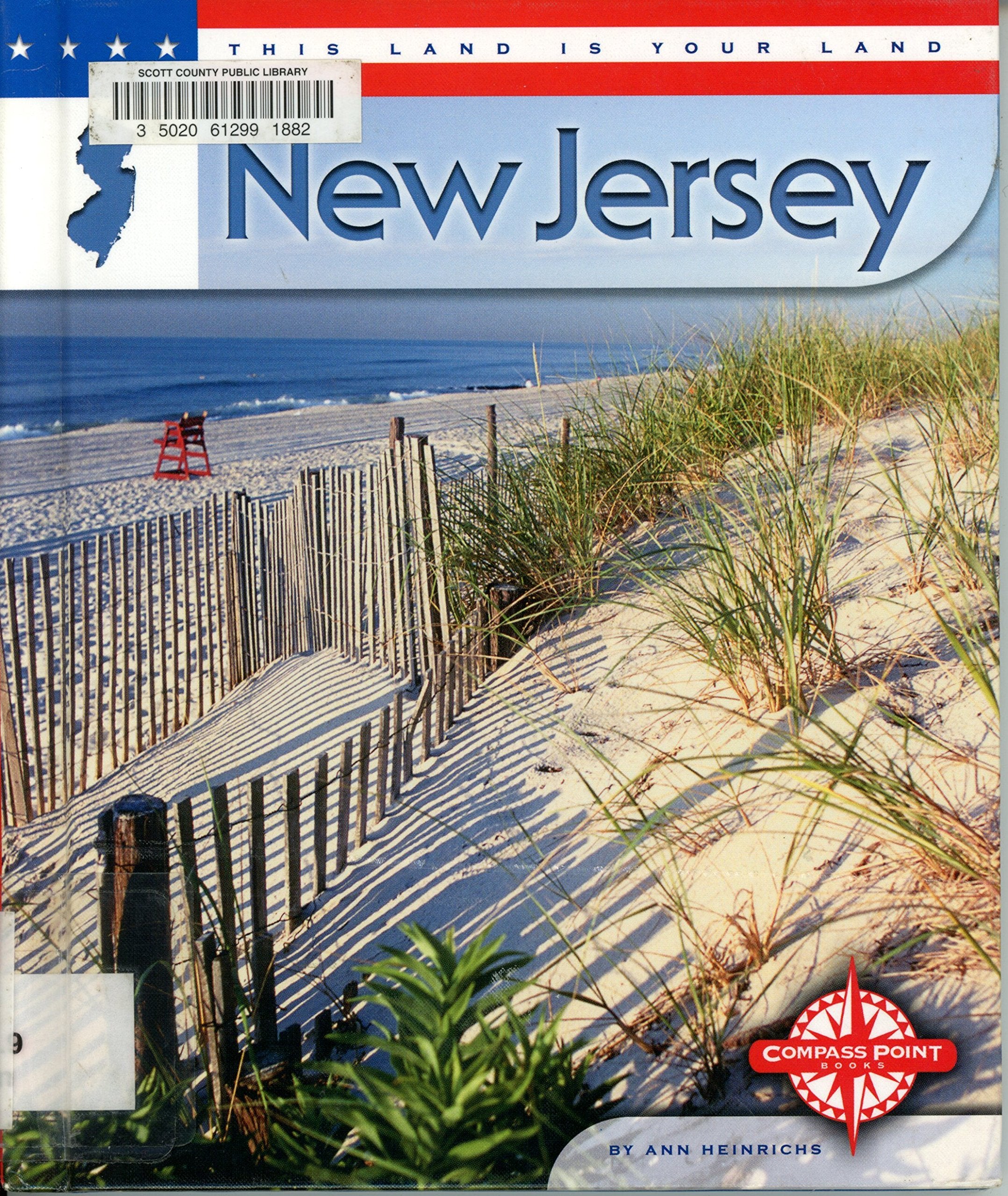 New Jersey (This Land Is Your Land) Non-fiction
