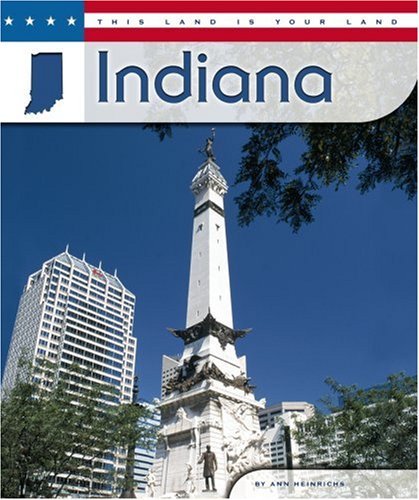 Indiana (This Land Is Your Land) Non-fiction