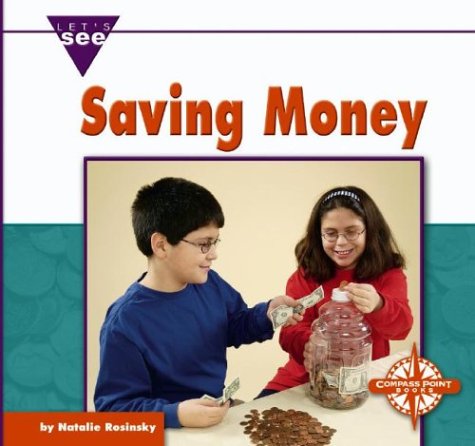 Product Image: Saving Money (Let's See Library)