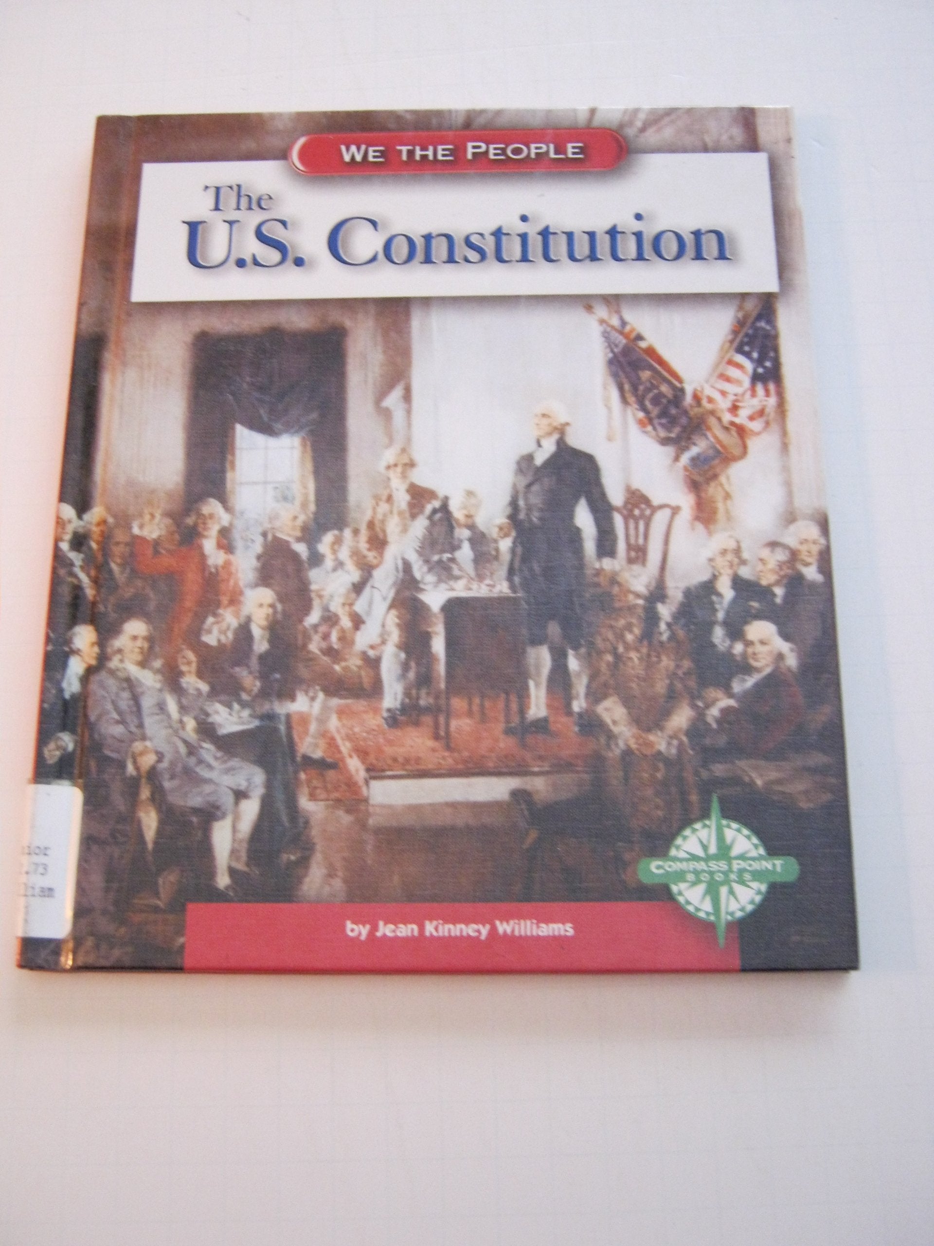 The U.S. Constitution (We the People) Non-fiction