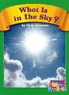 What Is in the Sky?: Set C (Phonic Readers) Novels & Short Stories