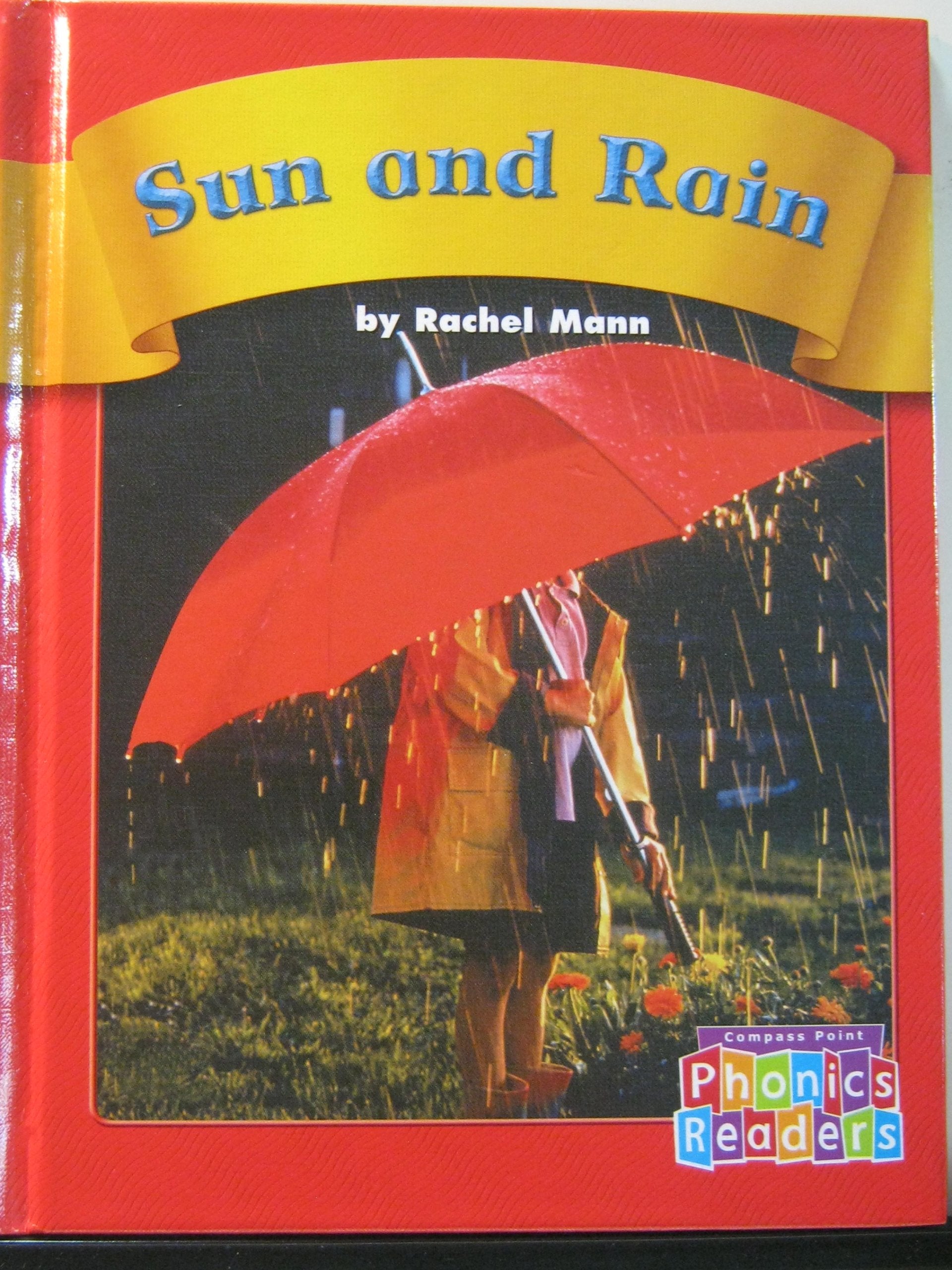 Product Image: Sun and Rain: Set A (Phonic Readers)