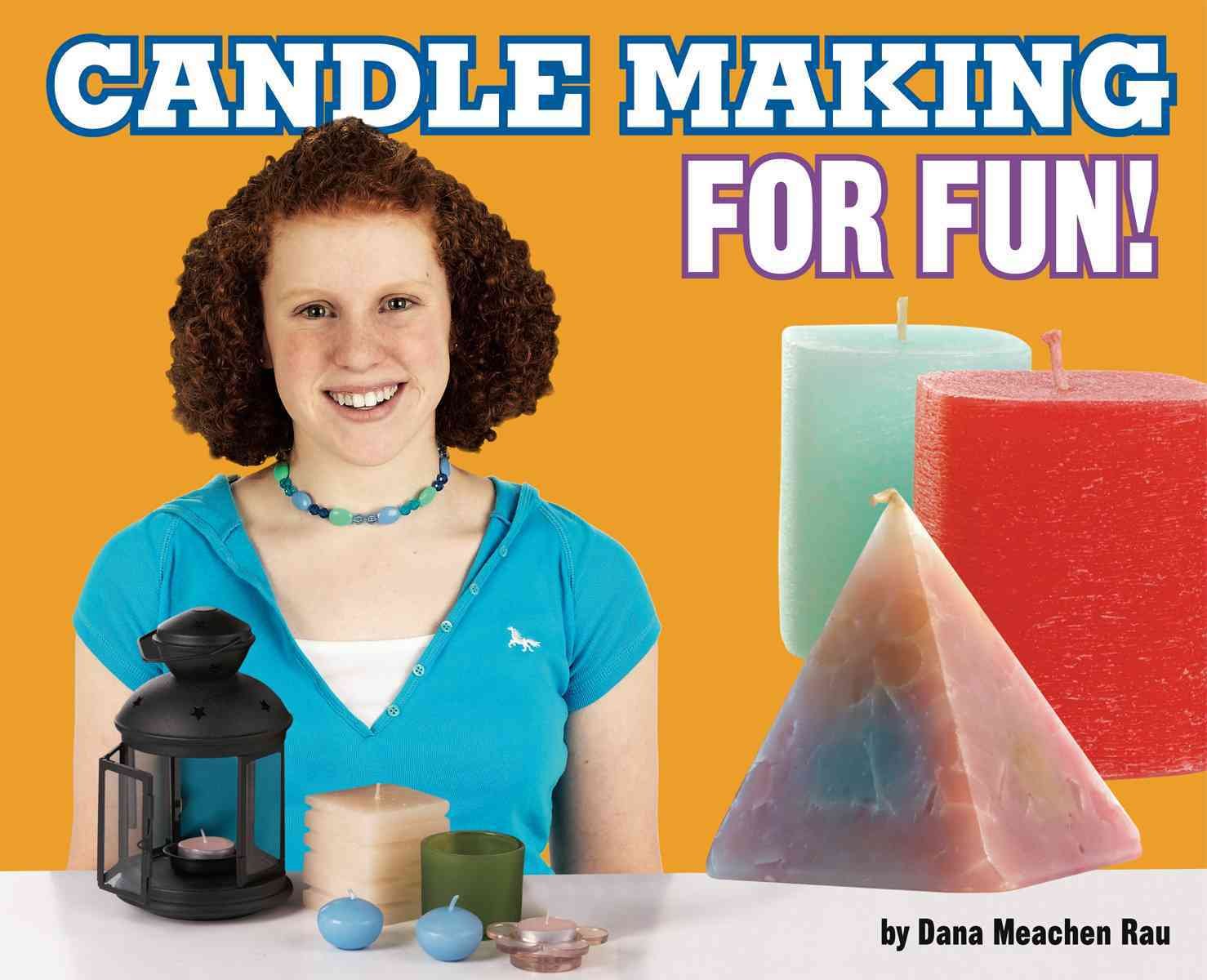 Product Image: Candle Making for Fun!