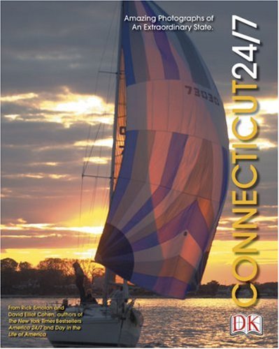Connecticut 24/7: 24 Hours. 7 Days. Extraordinary Images of One week in Connecticut (America 24/7 State Book Series) Photography