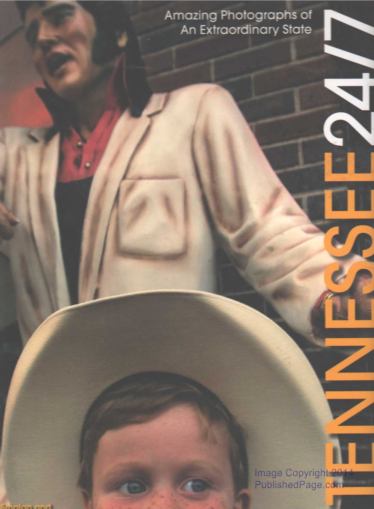 Tennessee 24/7 (America 24/7 State Book Series) Photography