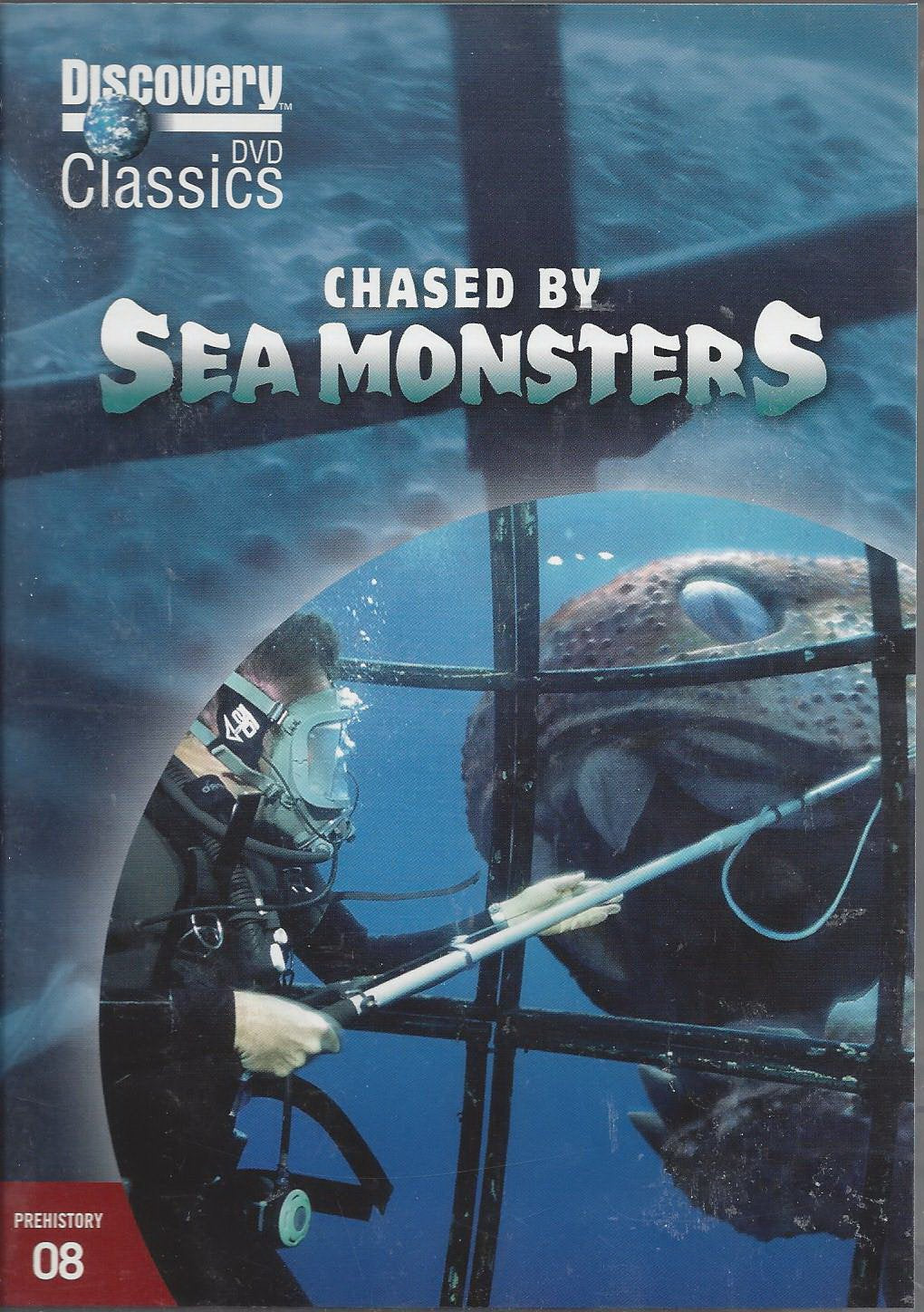 Chased by Sea Monsters: Prehistoric Predators of the Deep Mathematics