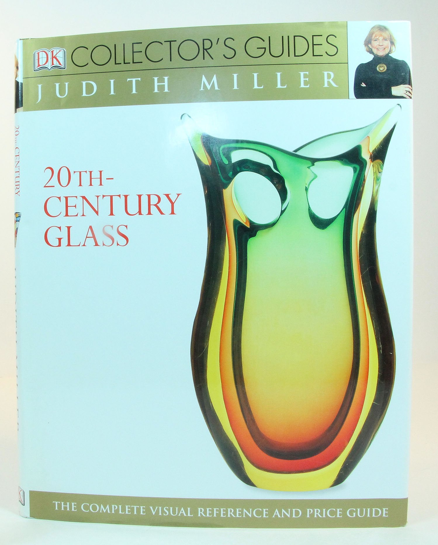 20th Century Glass (DK Collector's Guides) Hobbies & Crafts