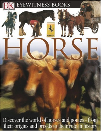 Eyewitness Books Horse (DK Eyewitness Books) Non-fiction