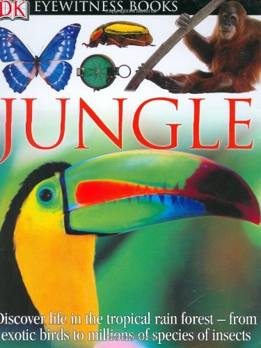 Eyewitness Books Jungle (DK Eyewitness Books) Non-fiction