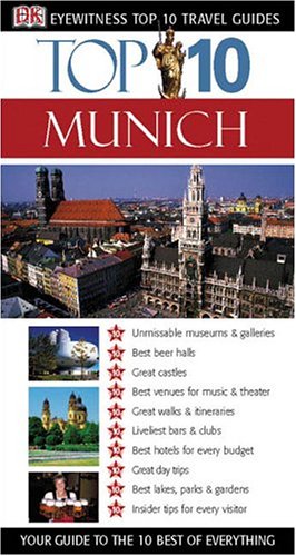Dk Eyewitness Top 10 Munich (Dk Eyewitness Top 10 Travel Guides) Travel
