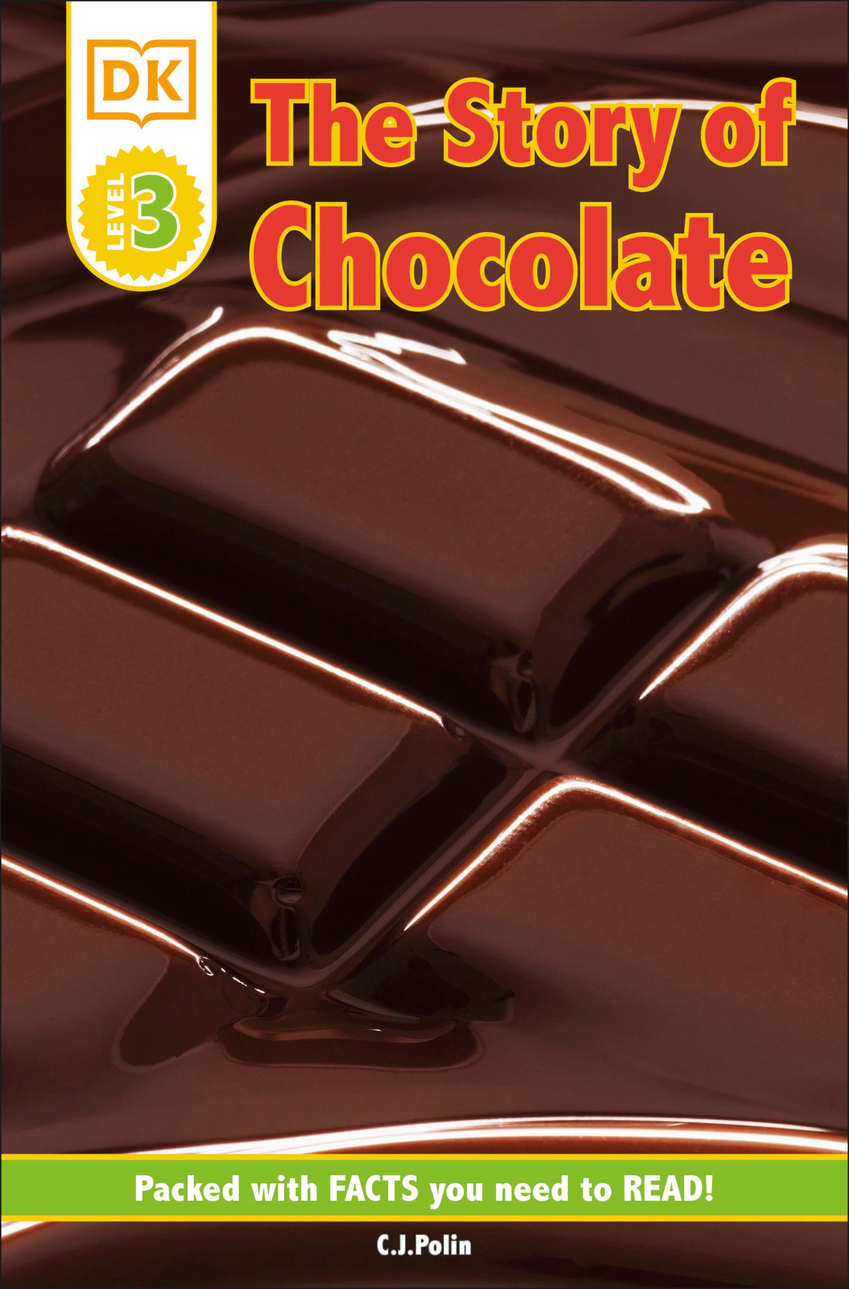 The Story of Chocolate book
