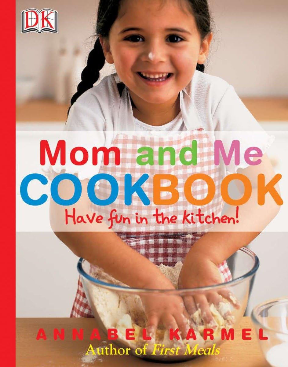 Product Image: Mom and Me Cookbook