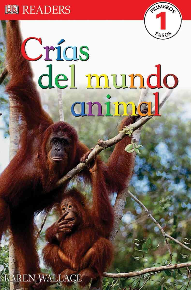 Crias del Mundo Animal book