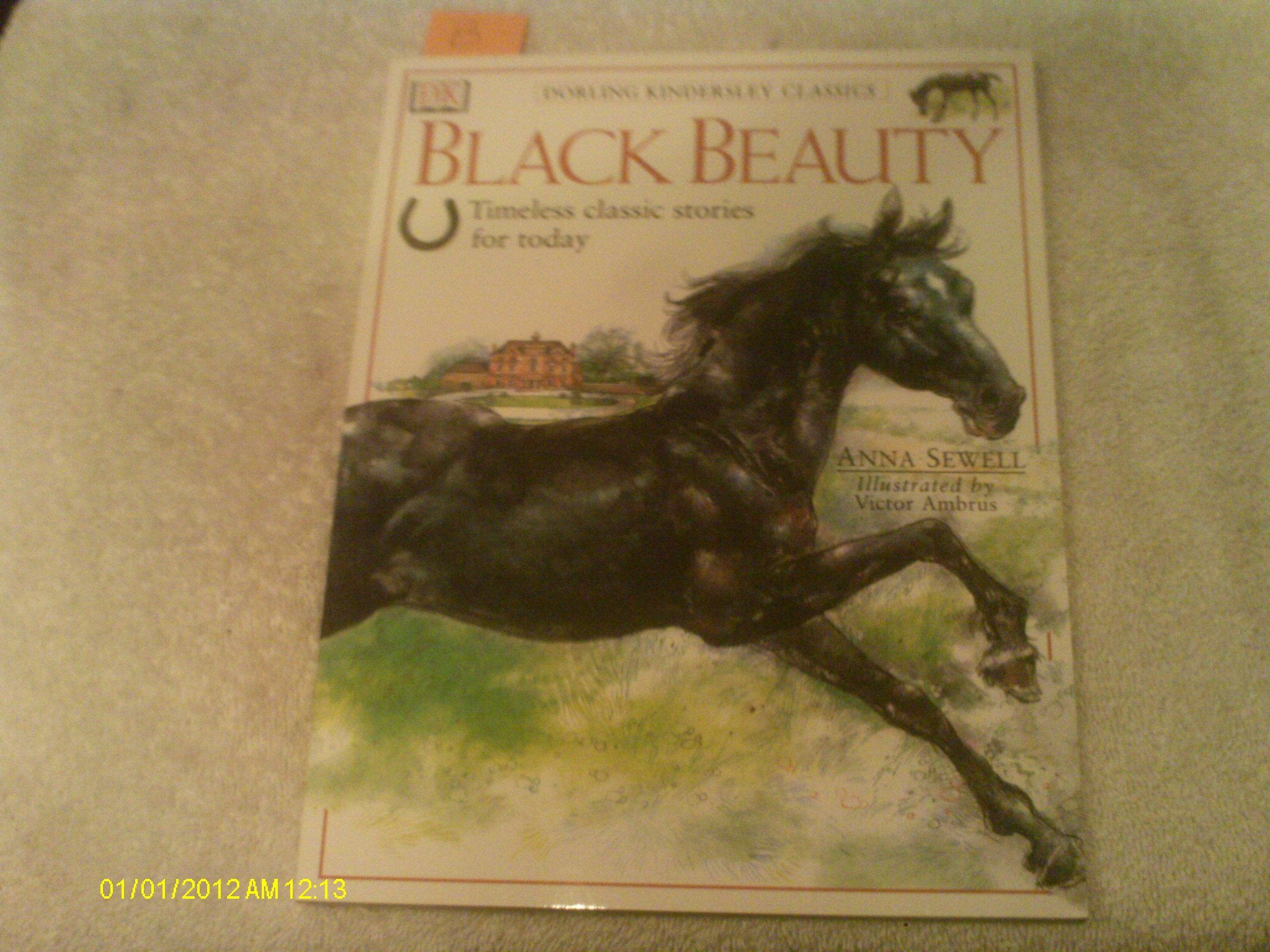 Black Beauty Read & Listen (DK Read & Listen) Fairy Tales & Legends